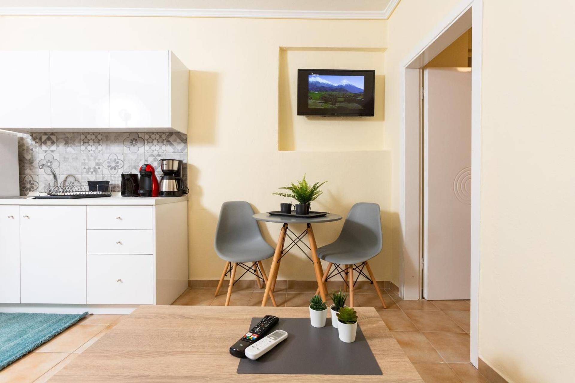 Apartment - Ground Floor