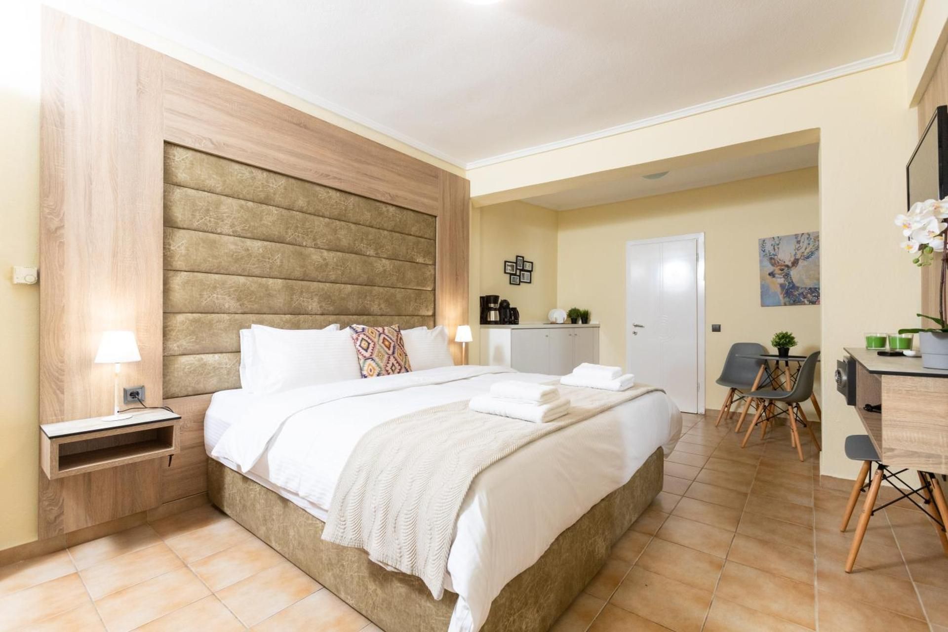 Double Room - Ground Floor