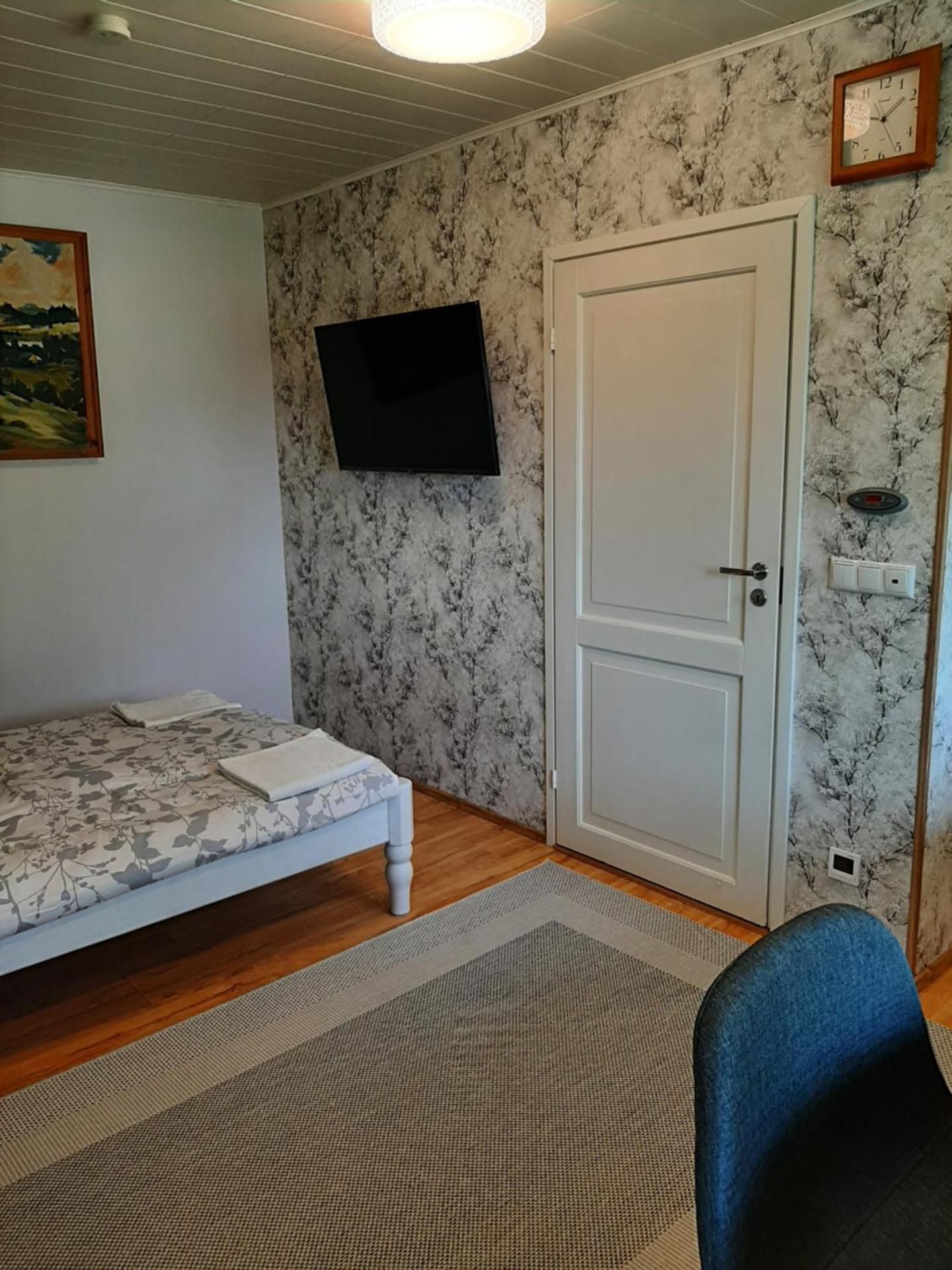Apartment with Sauna