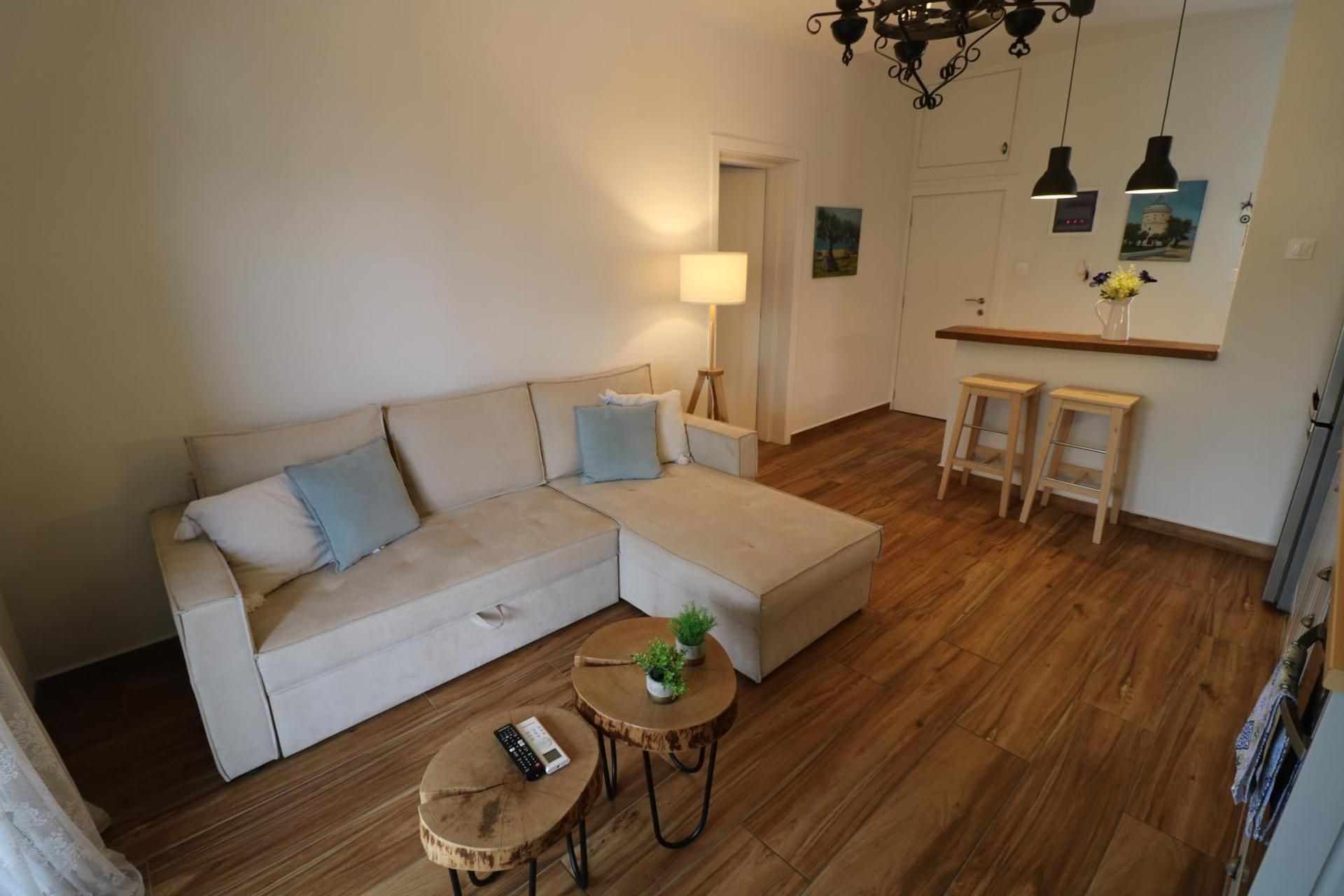 Deluxe Apartment