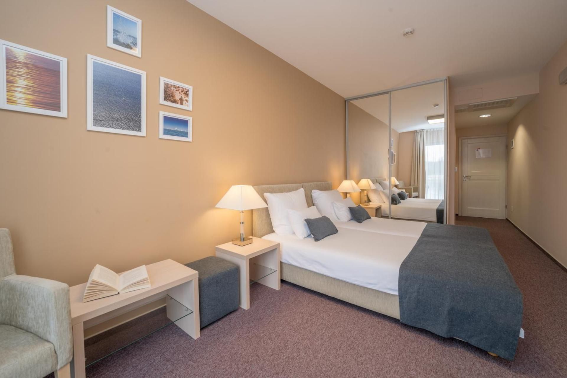 Double Room with Sea View
