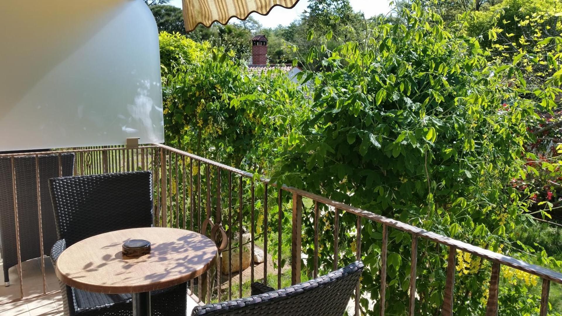 Double Room with Park View