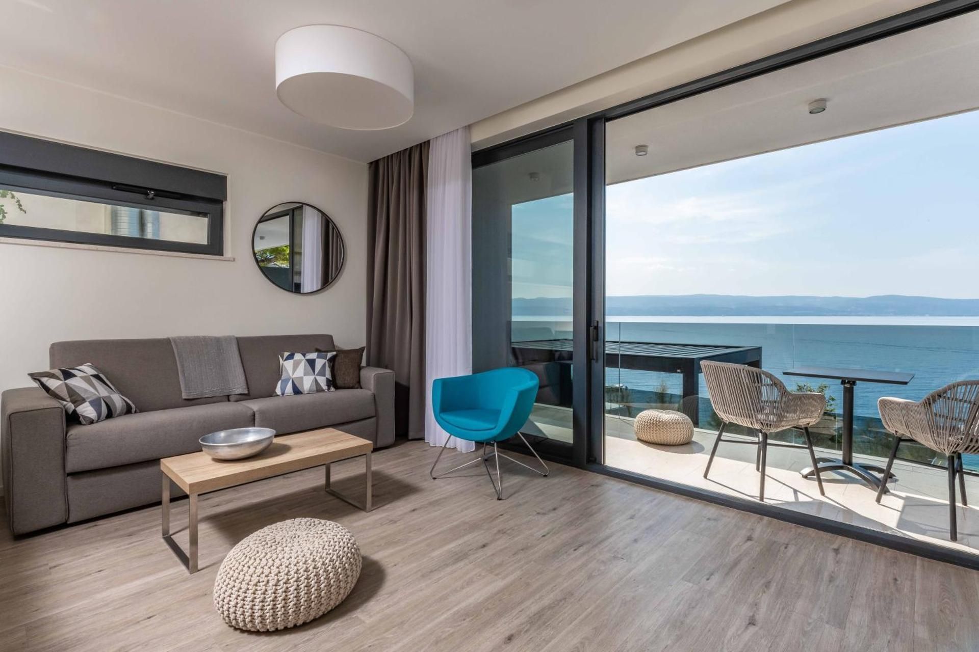 Apartment with Sea View