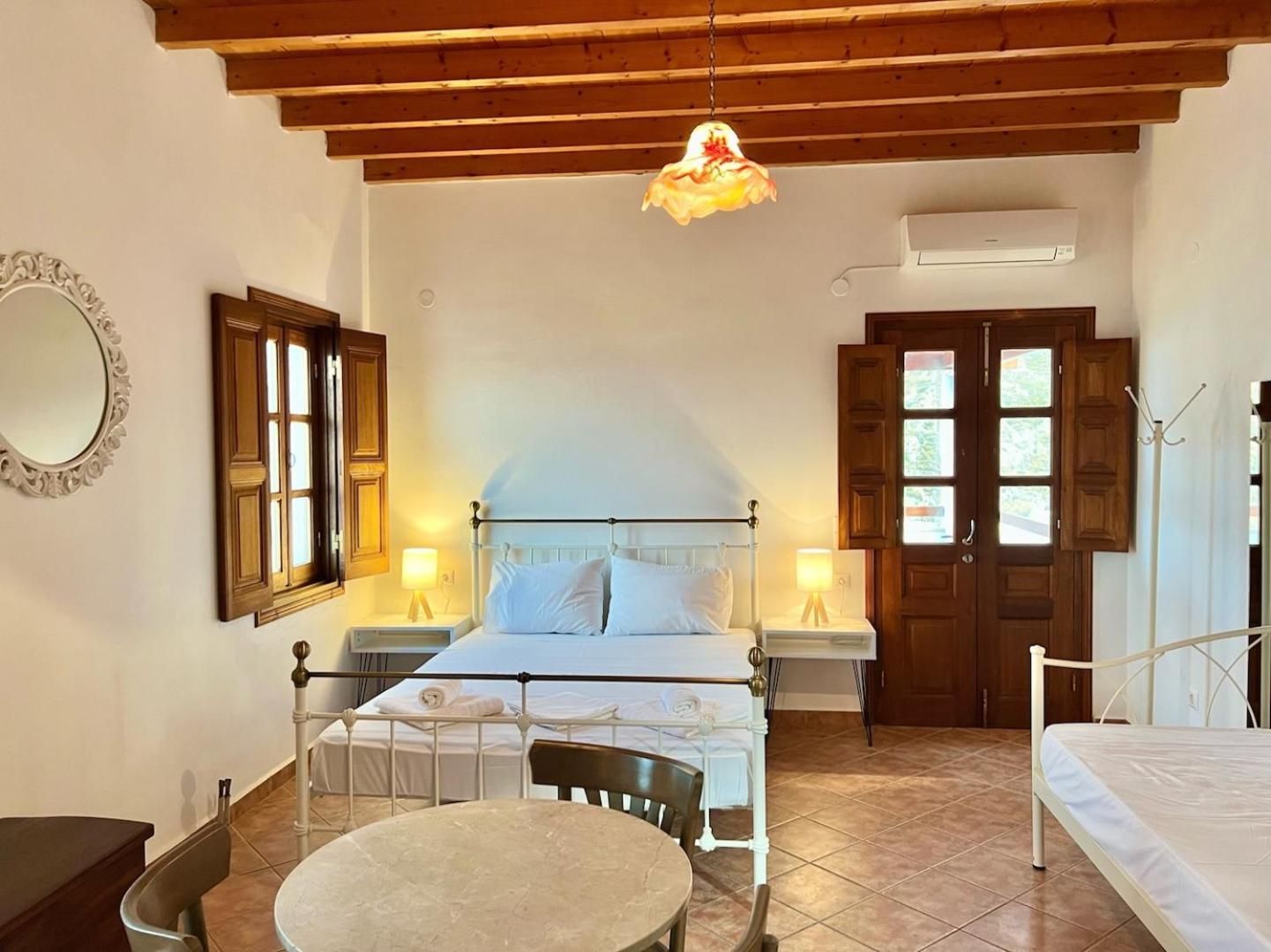 Studio Apartment with Sea View
