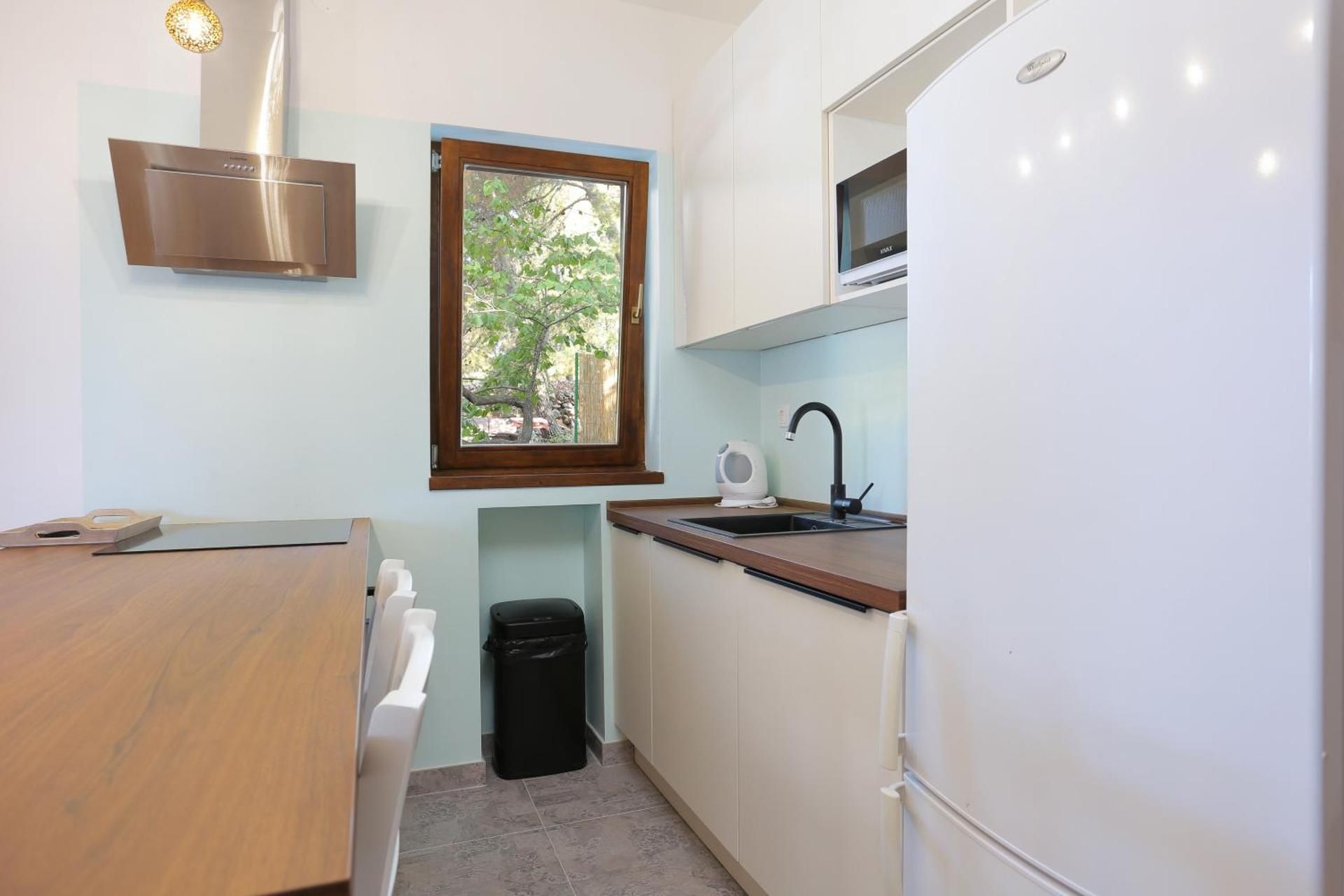 Two-Bedroom Apartment with Terrace