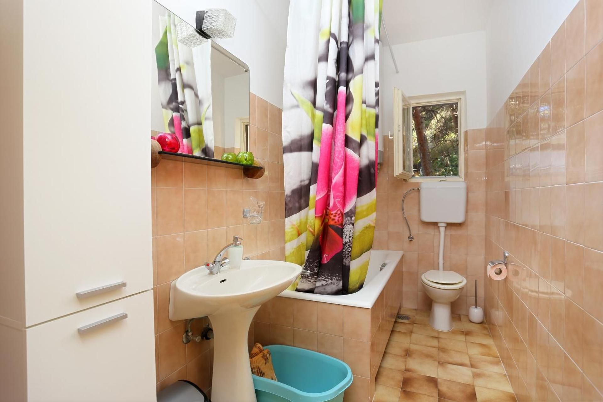 Two-Bedroom Apartment with Terrace