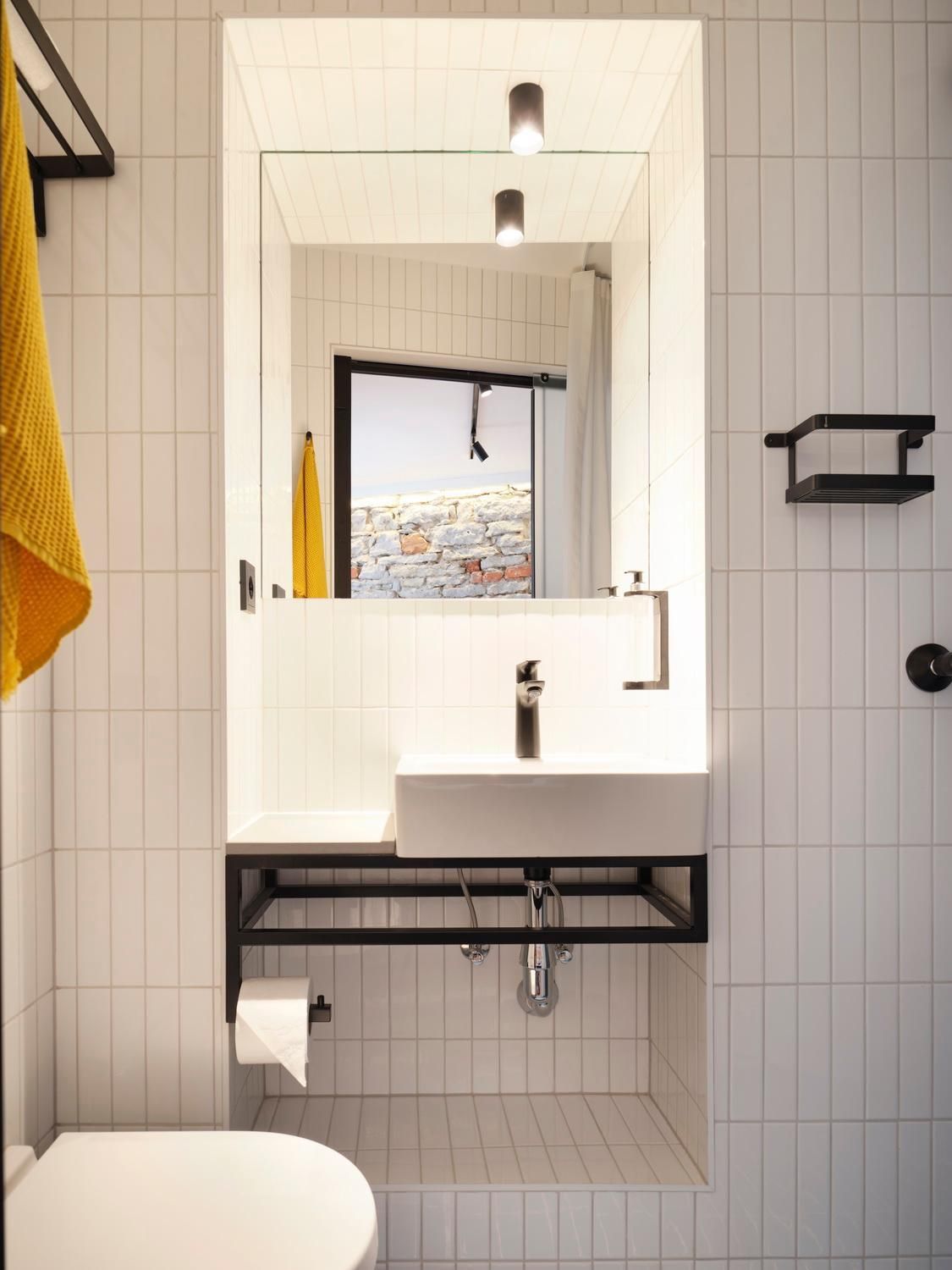 Single Room with Shower