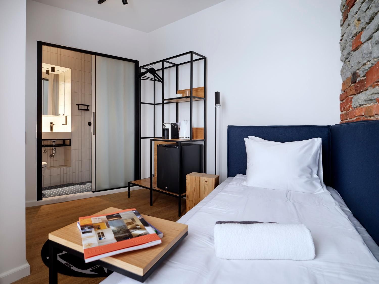 Single Room with Shower