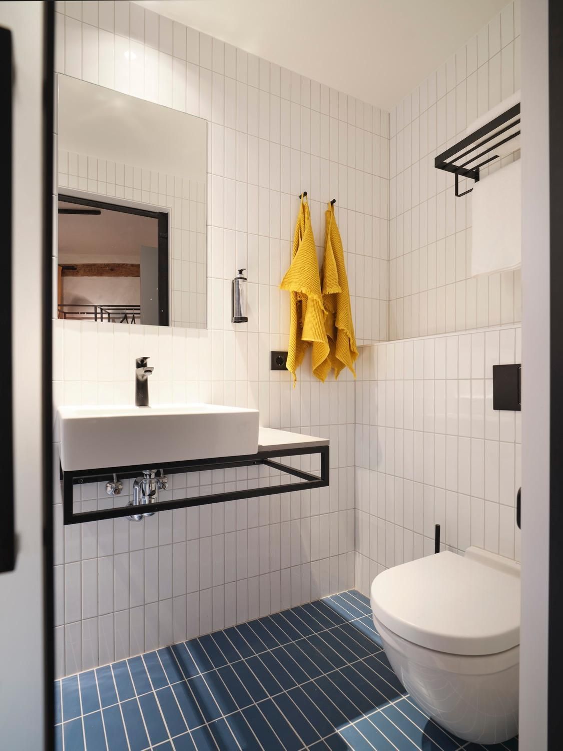 Junior Suite with Terrace
