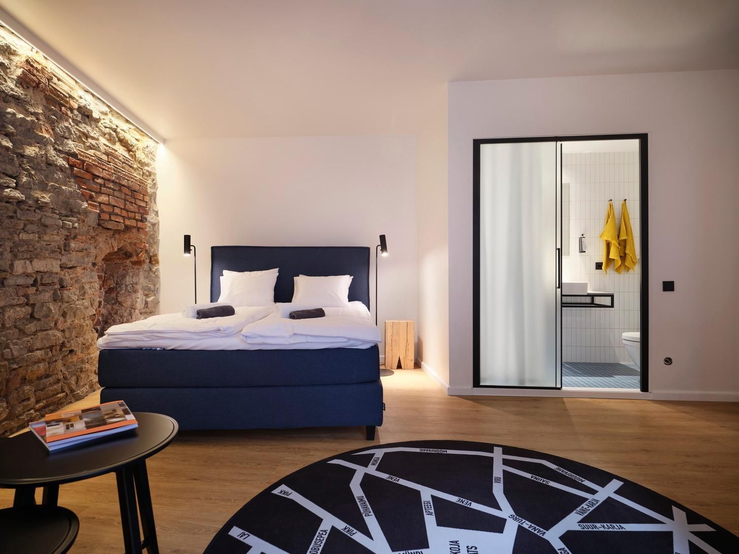 Junior Suite with Terrace