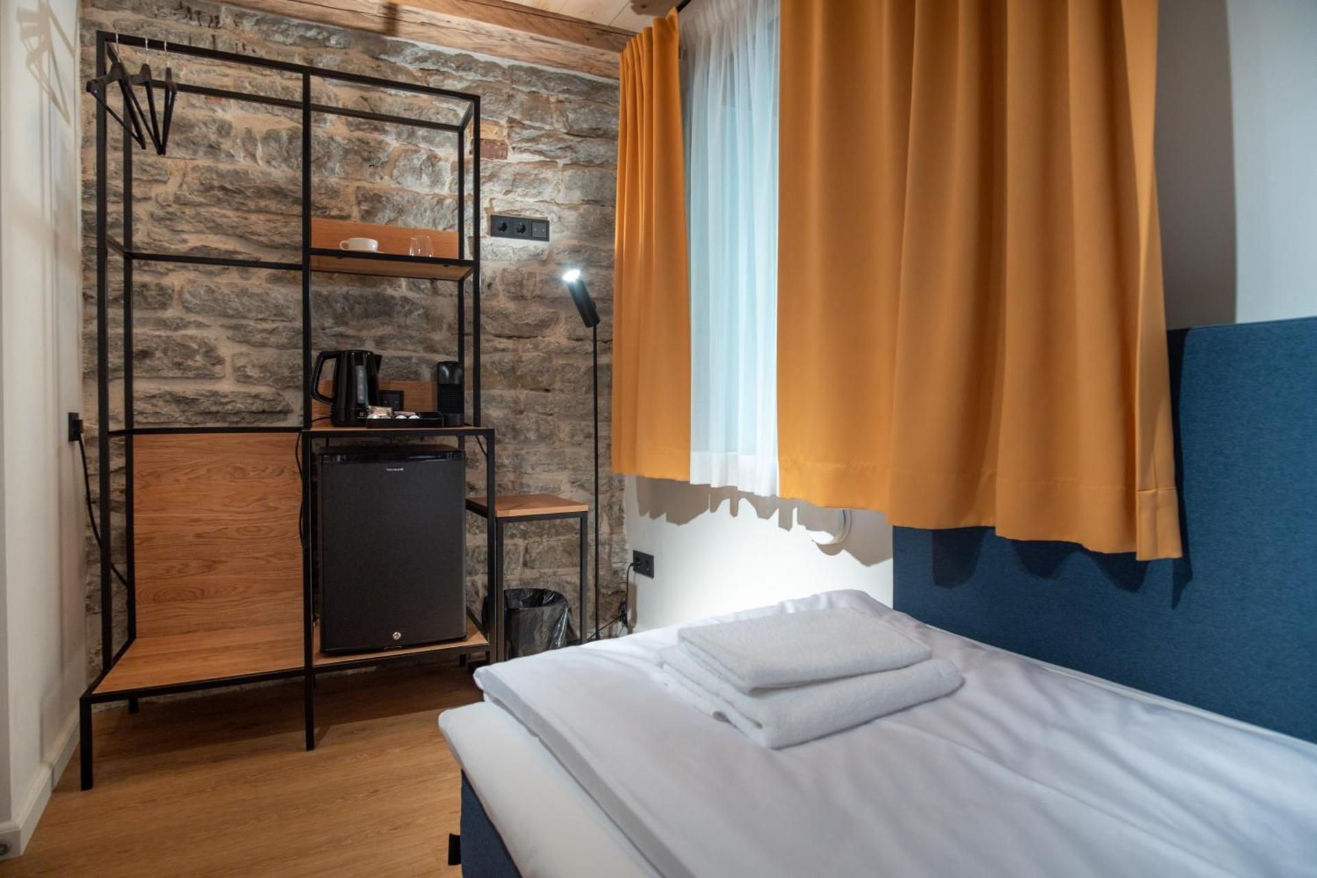 Budget Single Room