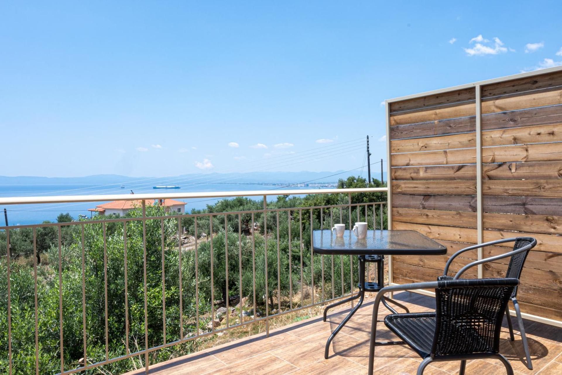 Apartment with Sea View