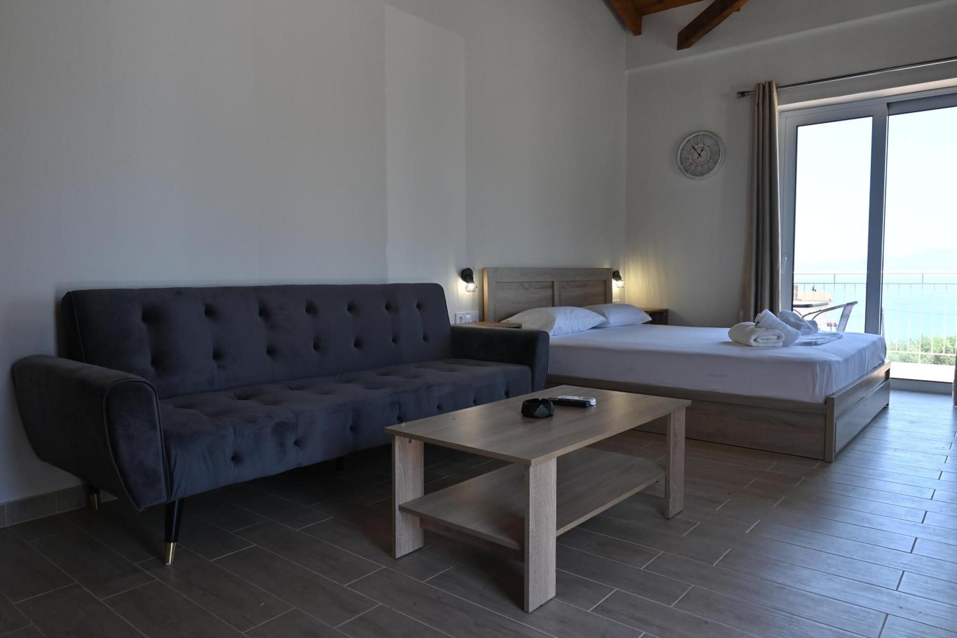 Apartment with Sea View