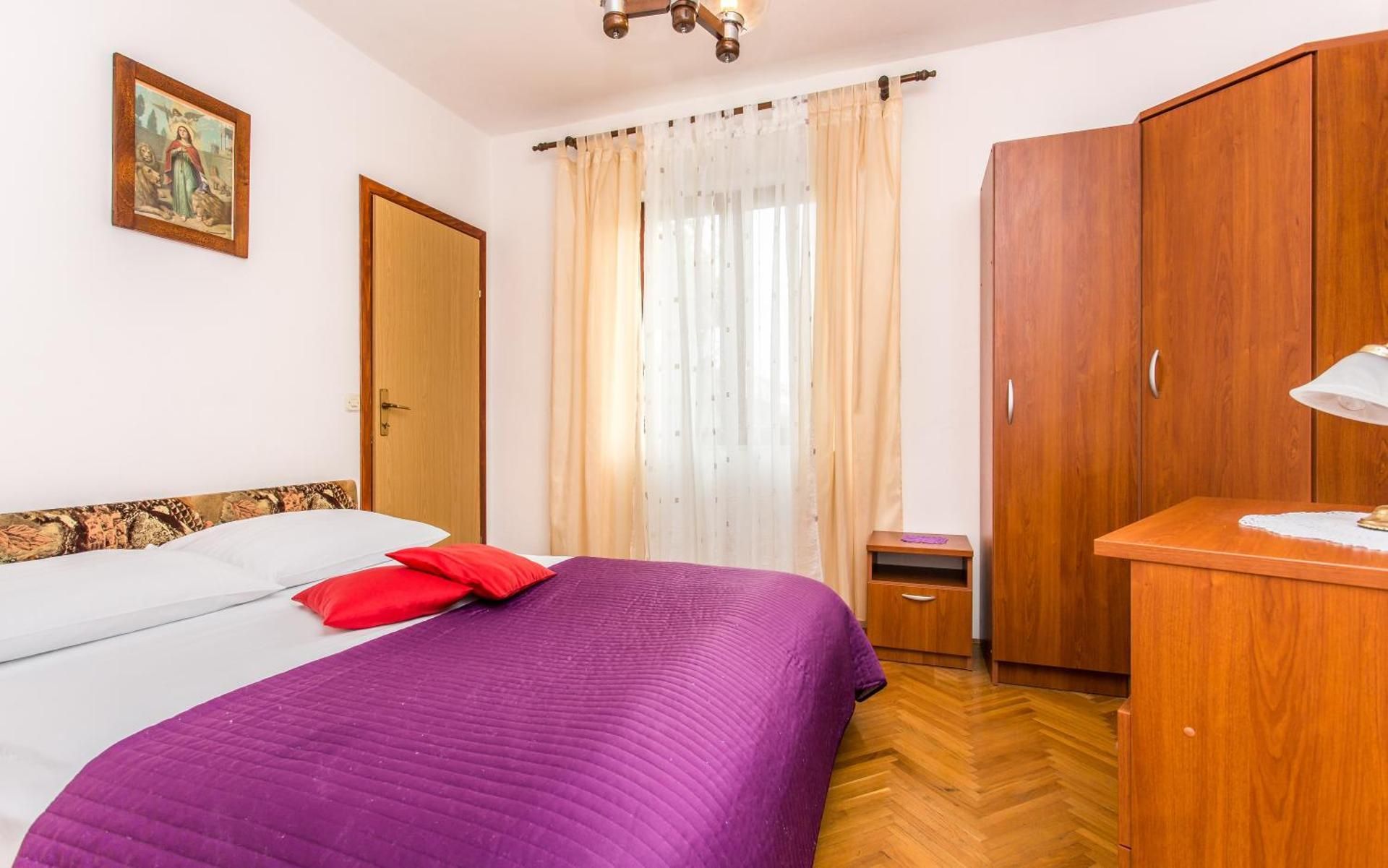 Apartment - Ground Floor