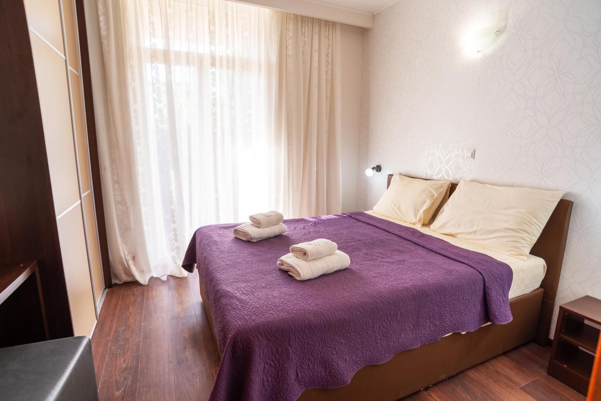 One-Bedroom Apartment - Sea Side