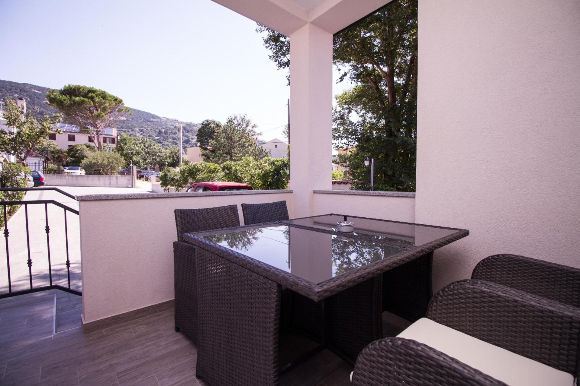 Suite Balcony