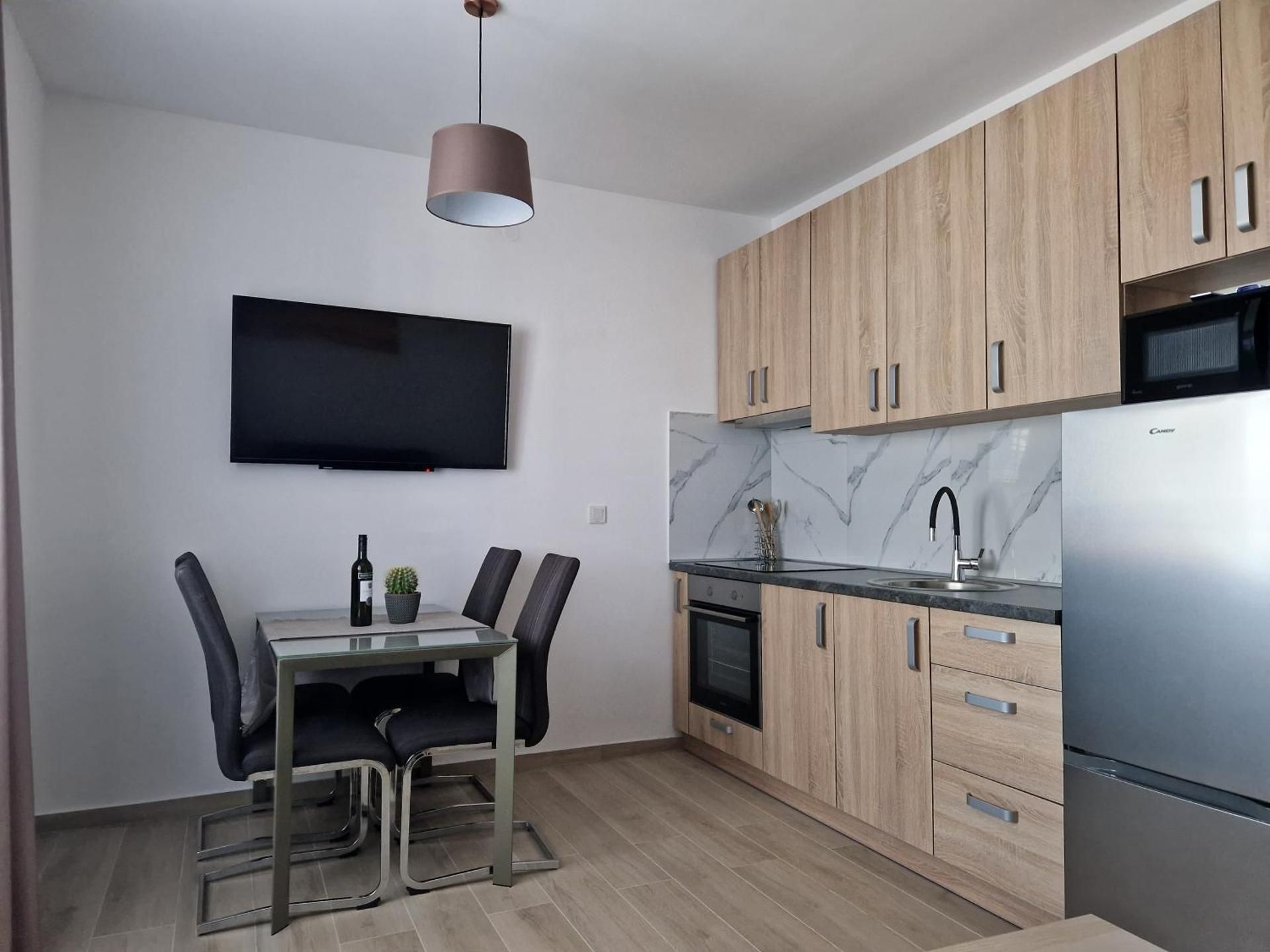 Apartment with Terrace