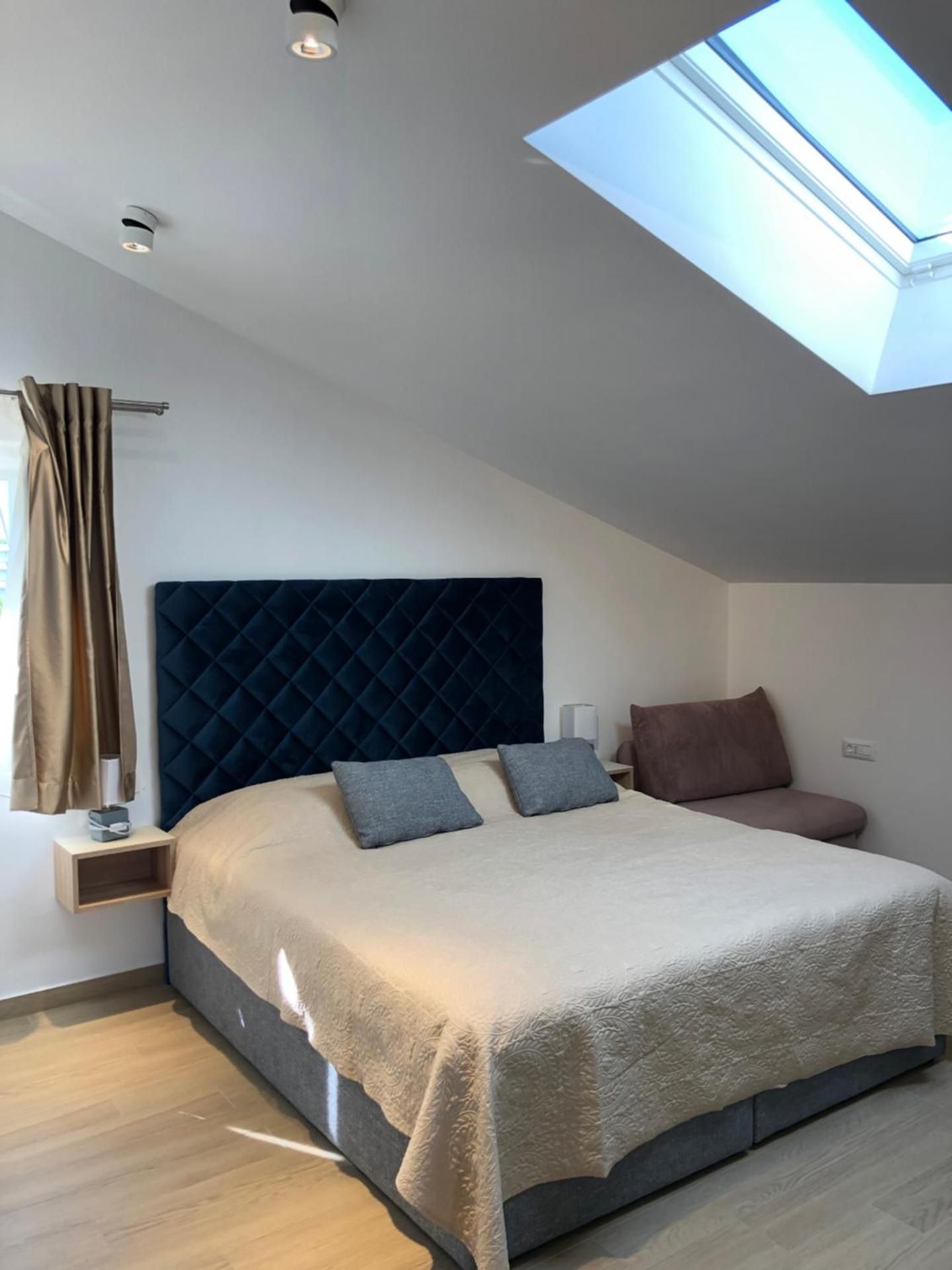 Double Room with Extra Bed