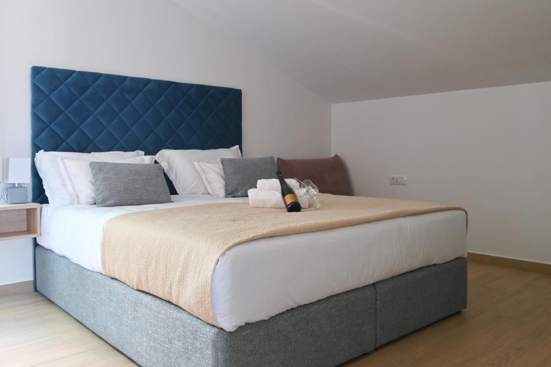 Double Room with Extra Bed