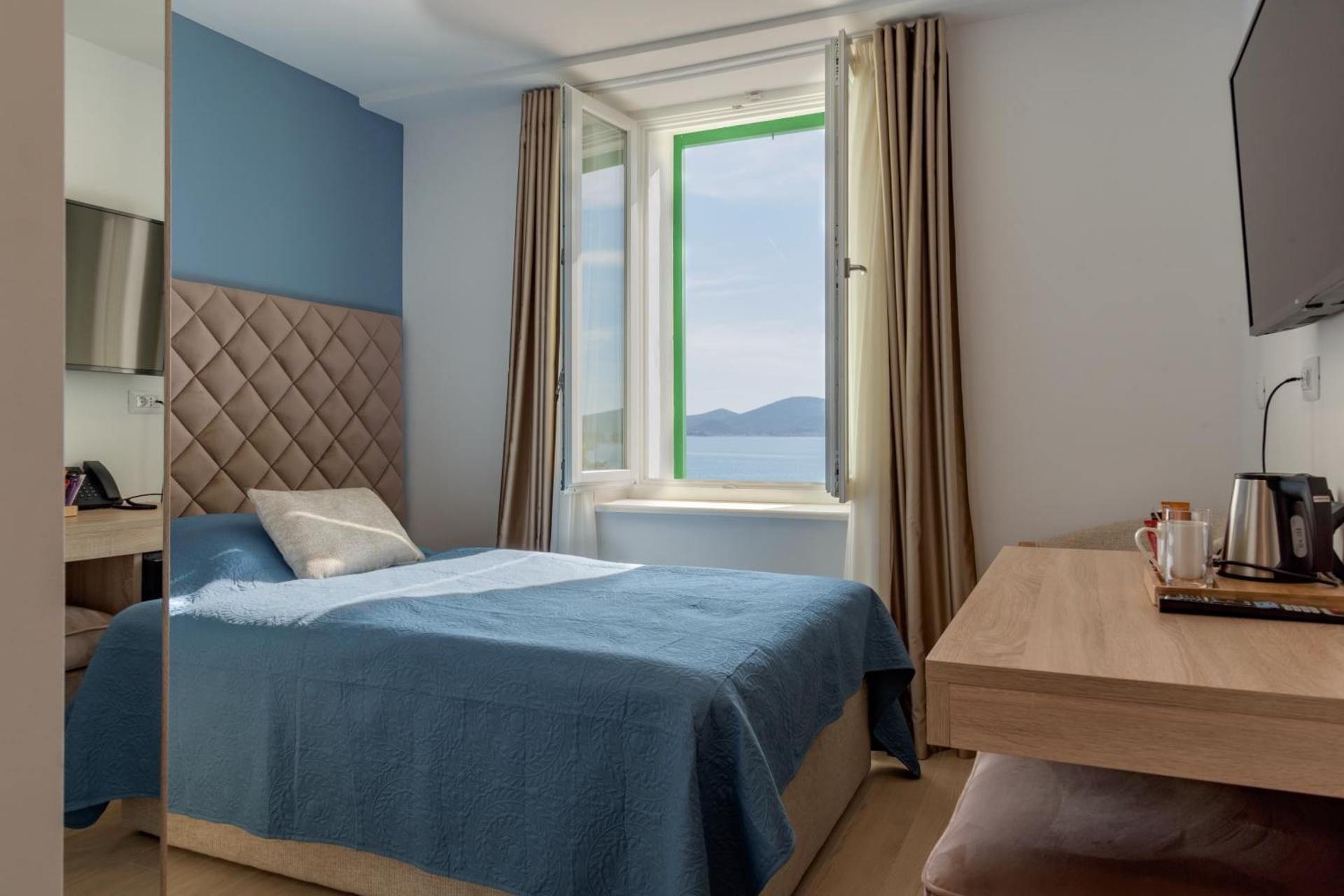 Single Room with Sea View