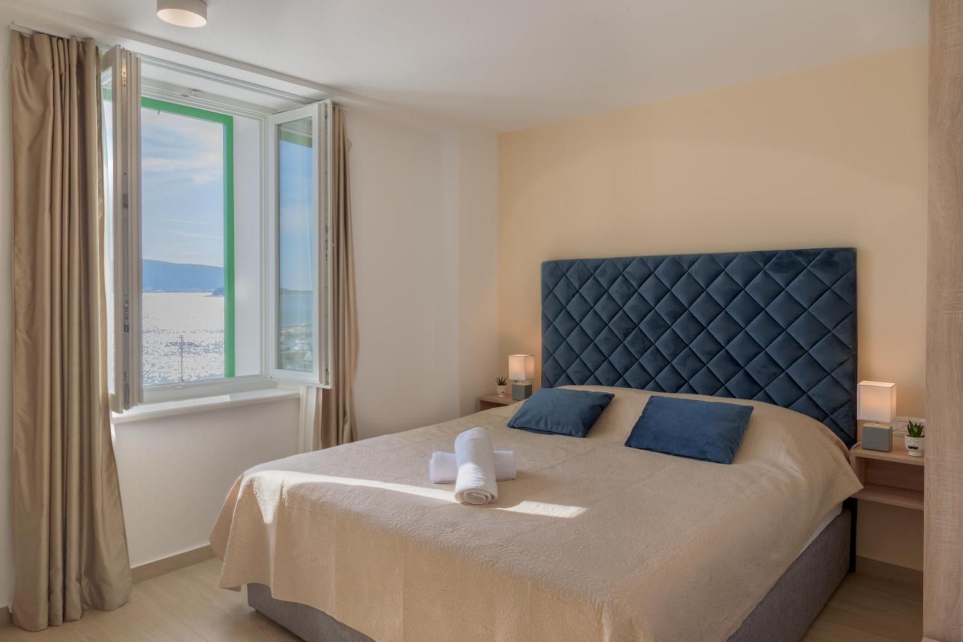 Double Room with Sea View