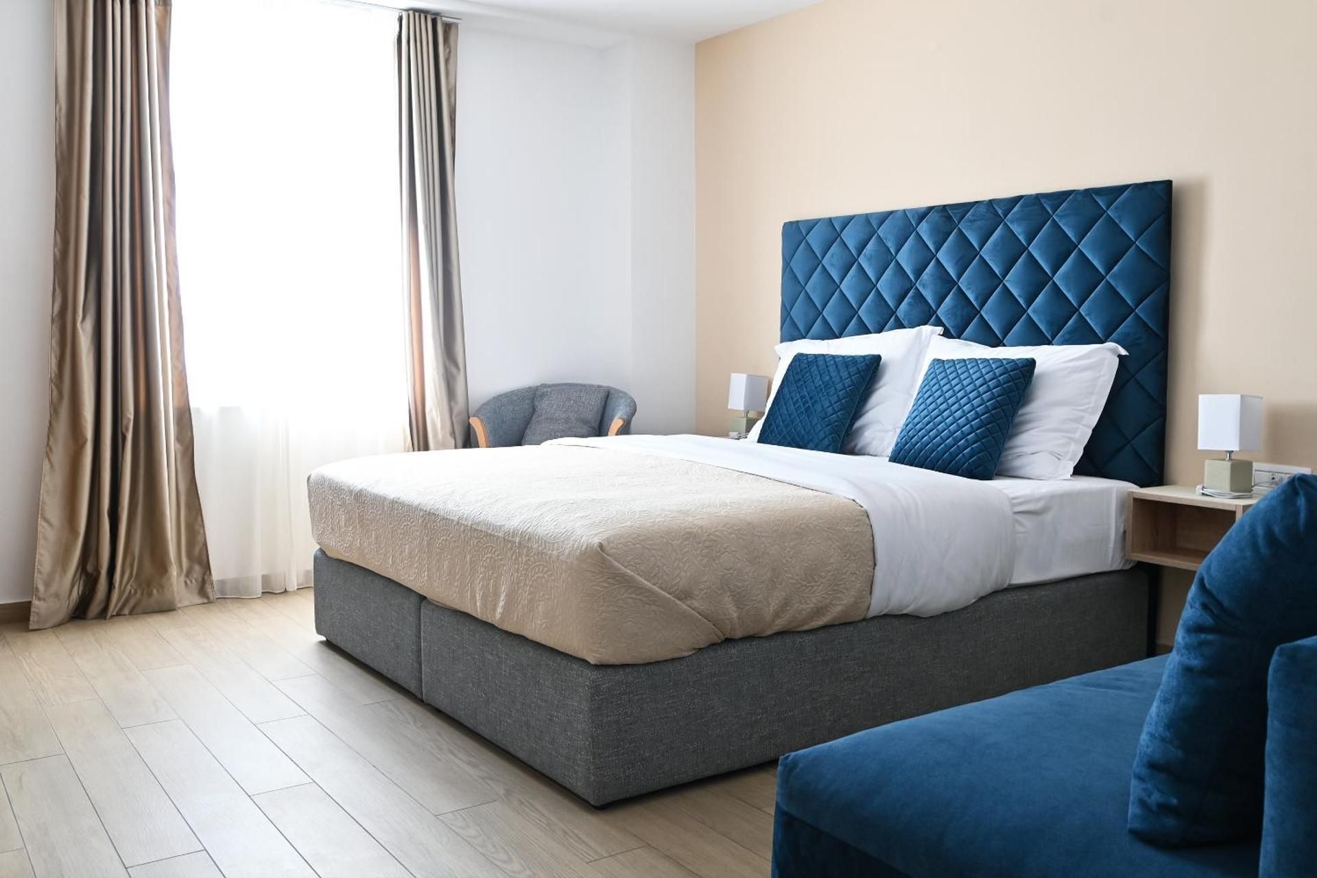 Double Room with Extra Bed