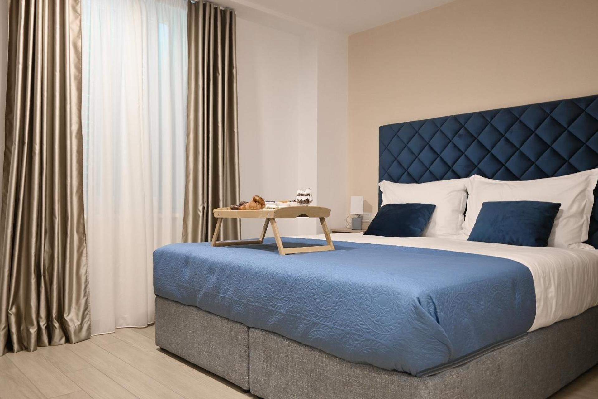 Double Room with Sea View
