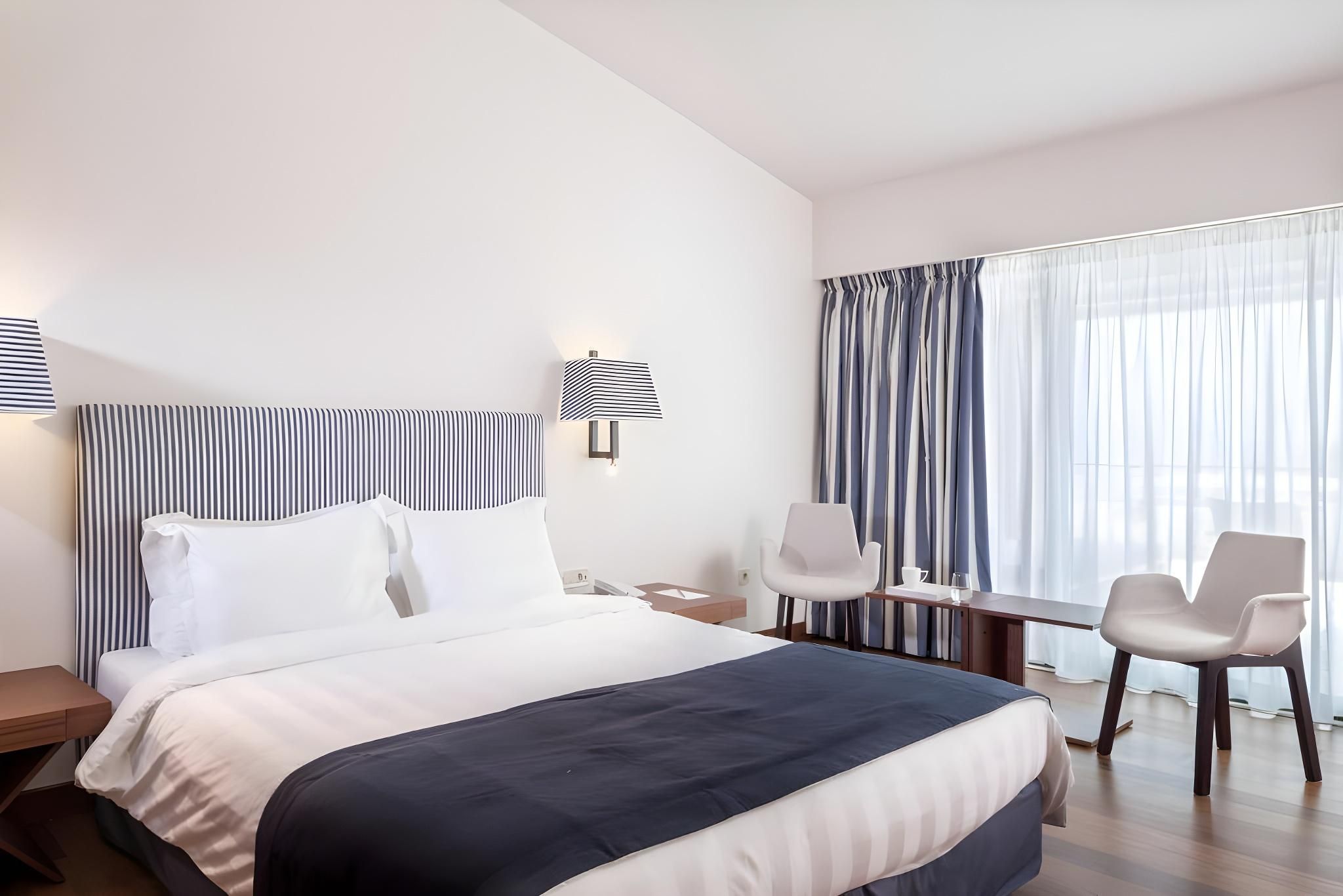 Superior Sea View Double Room with Plunge Pool