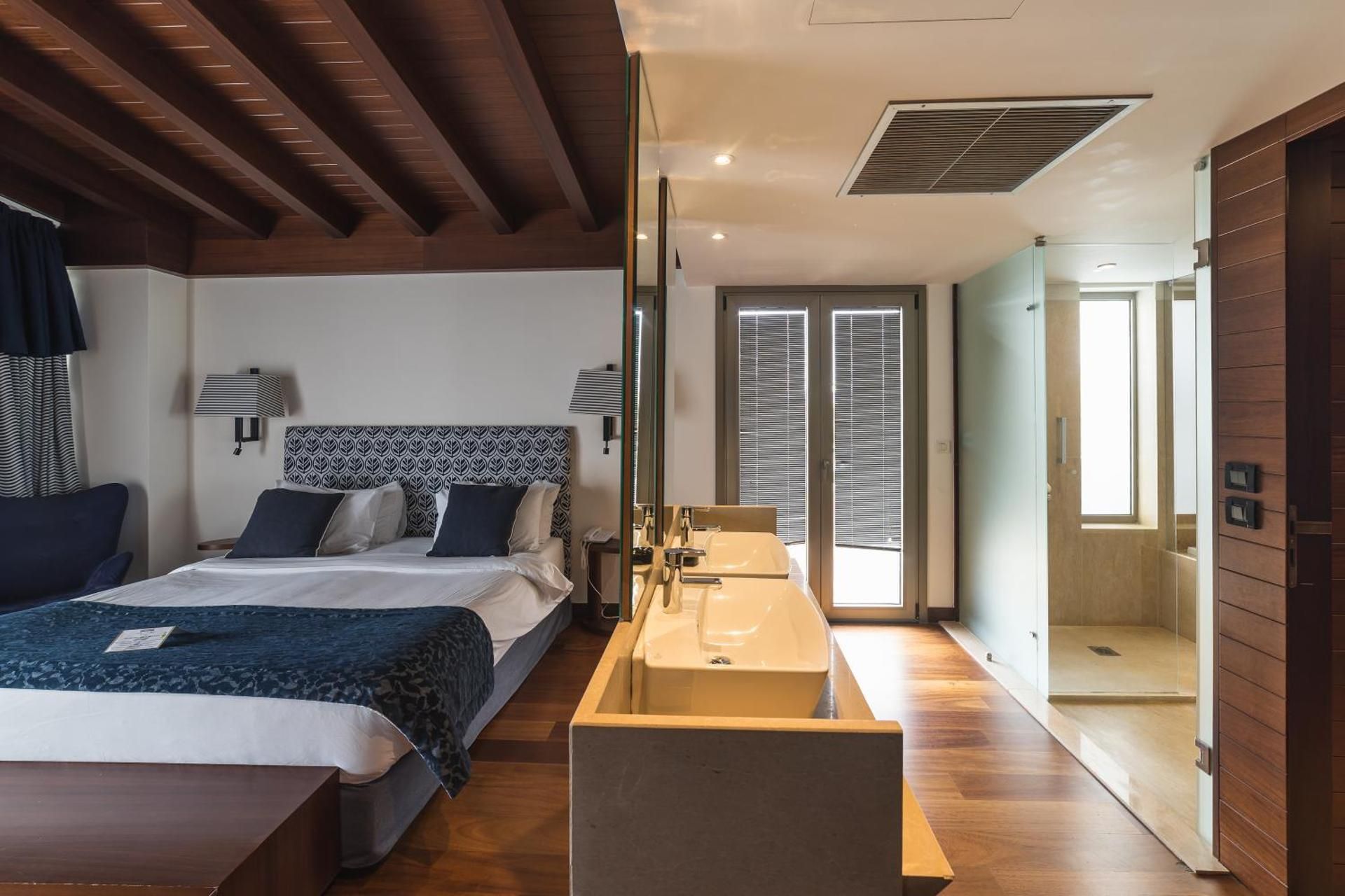 One Bedroom Suite