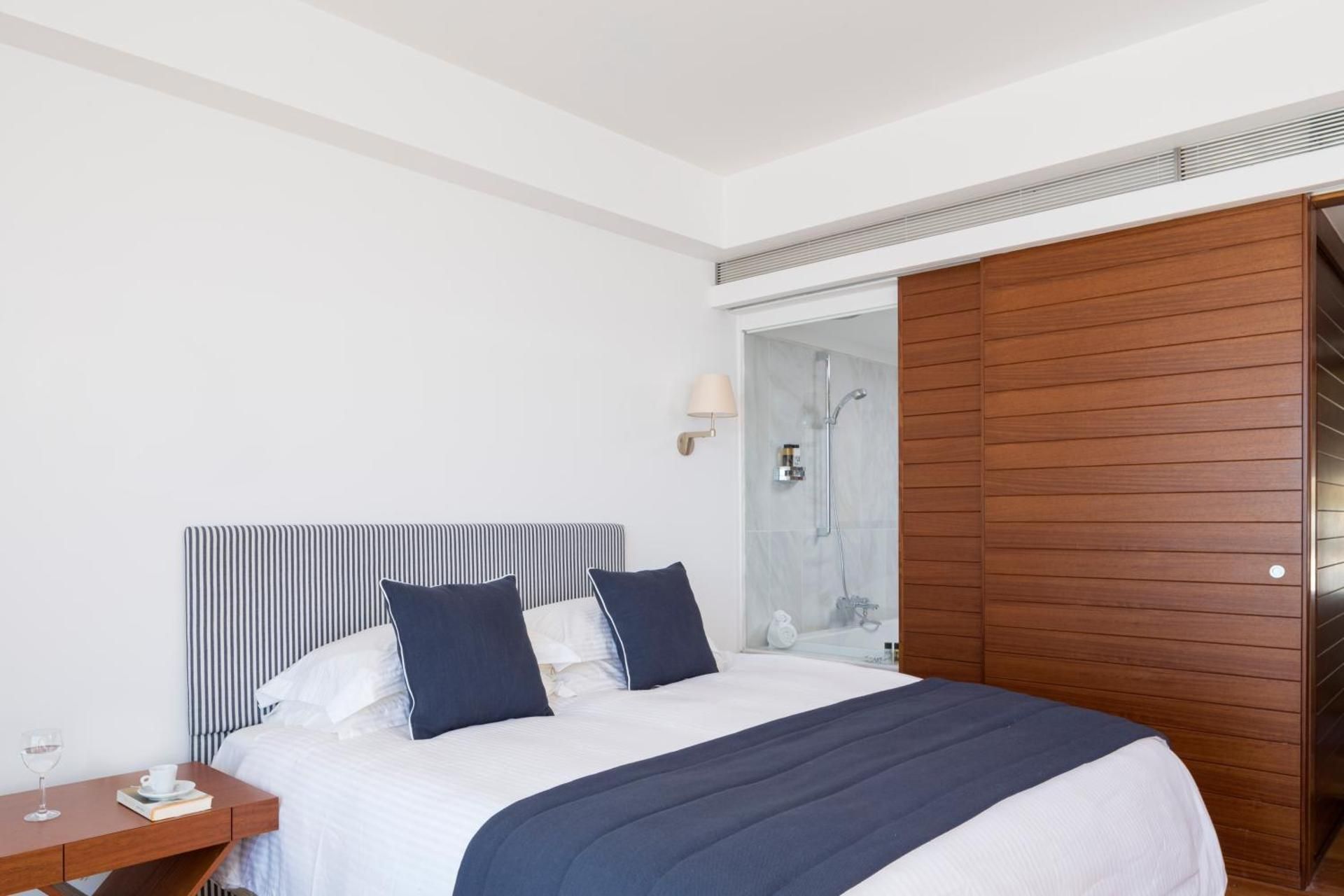 Garden View Double Room