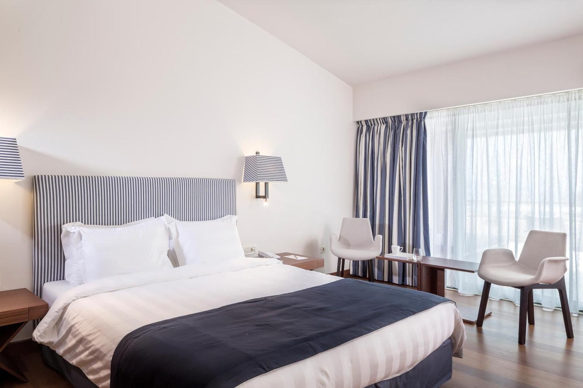 Garden View Double Room