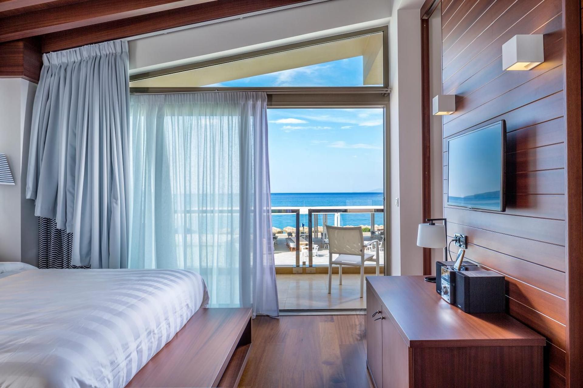 One Bedroom Suite