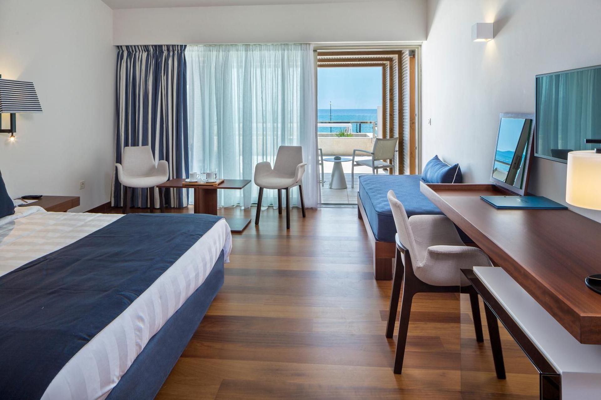 Superior Double Sea View