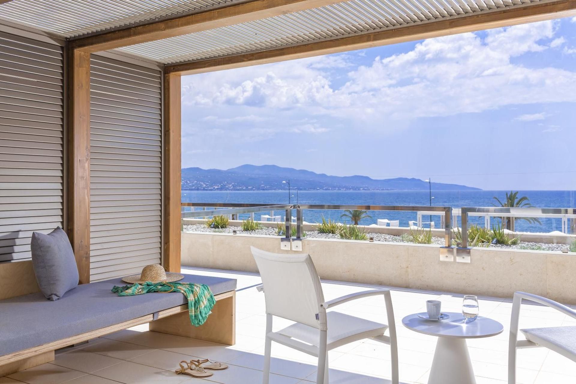 Superior Double Sea View