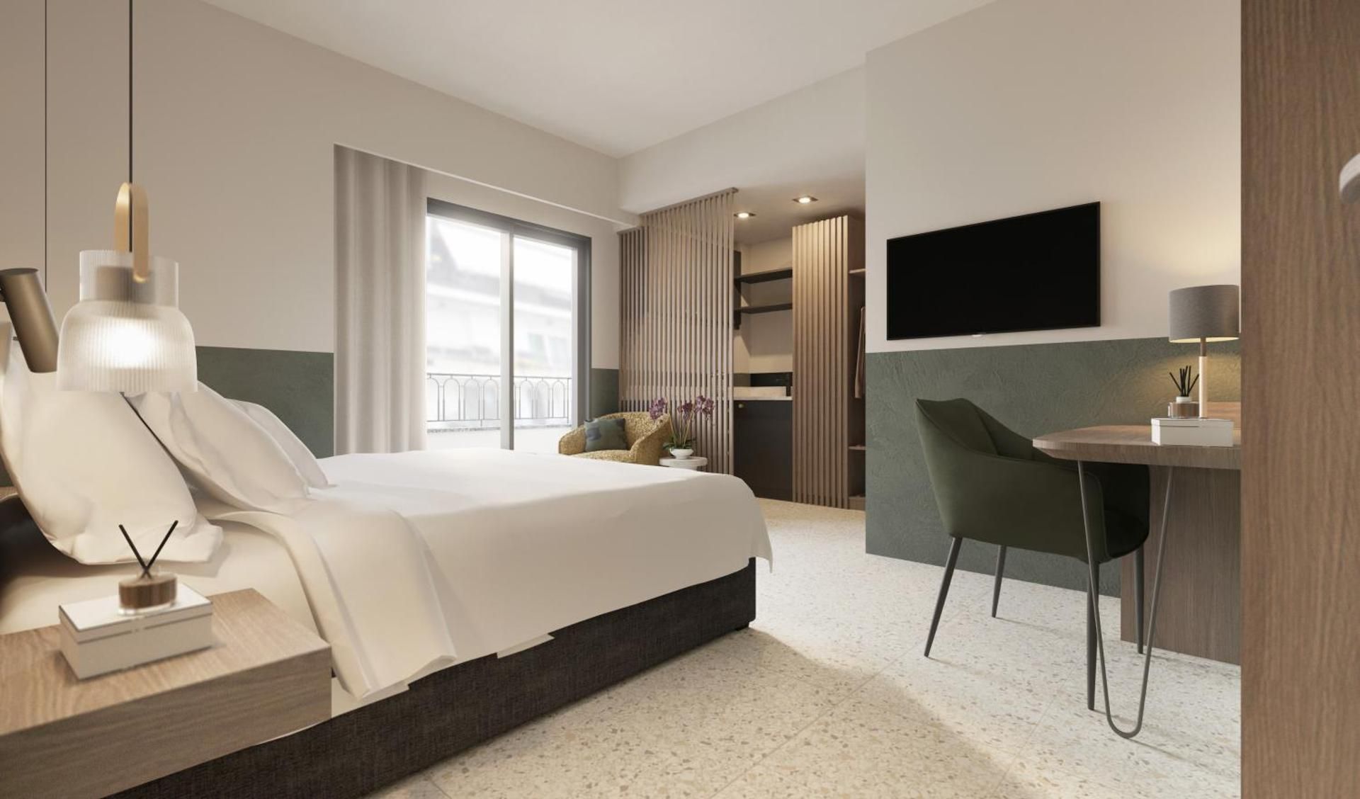 Executive Suite