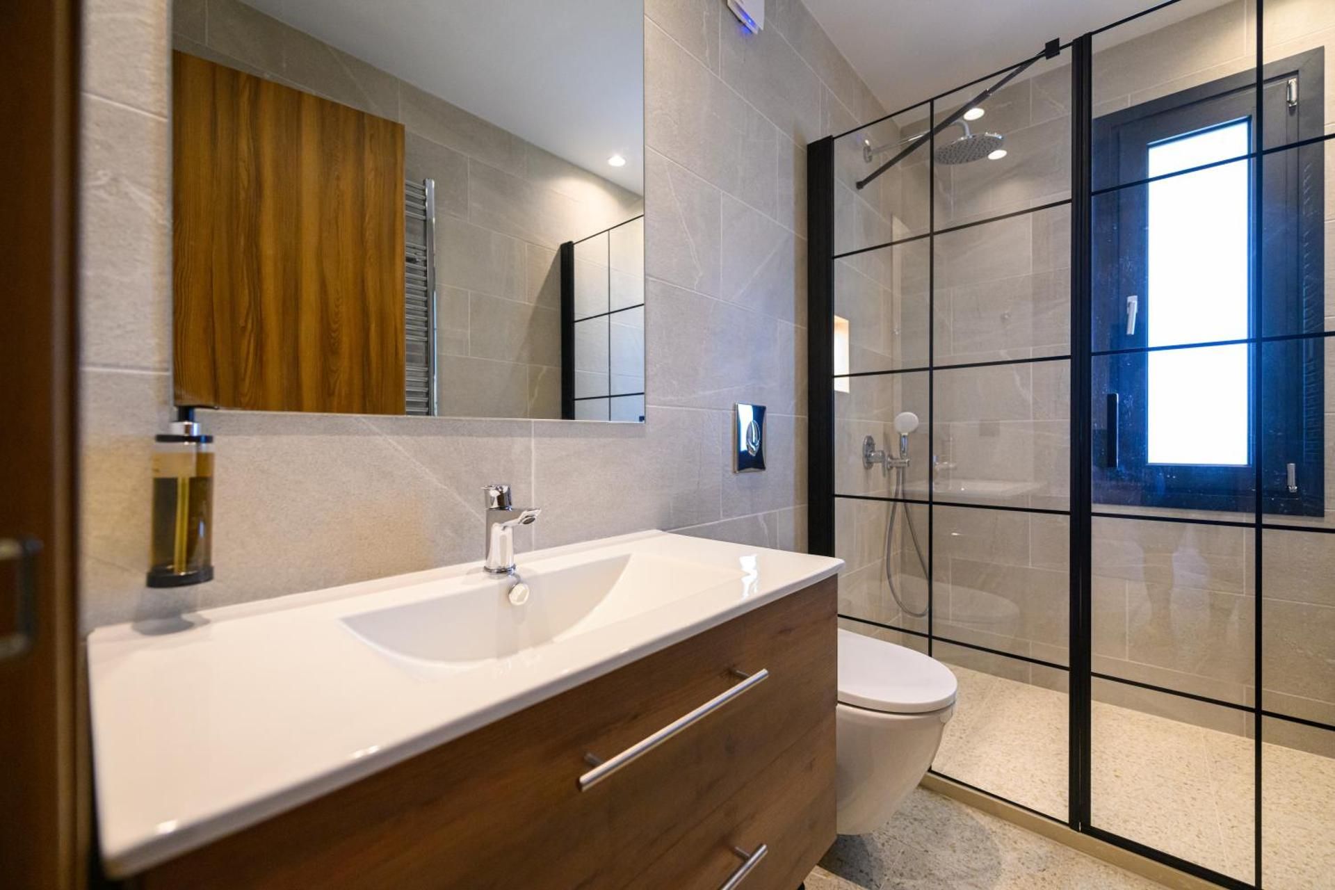 Penthouse Apartment