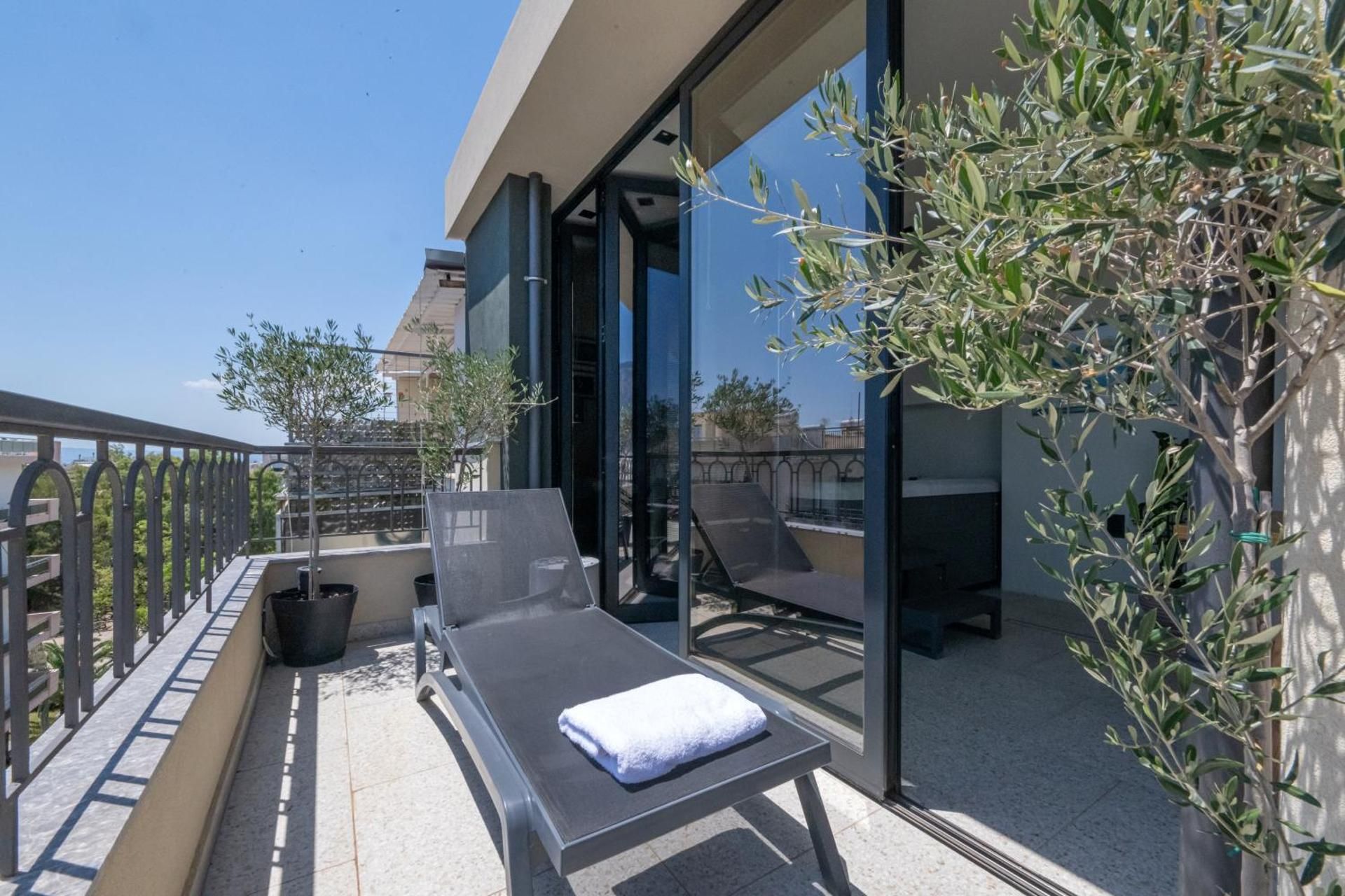 Penthouse Apartment