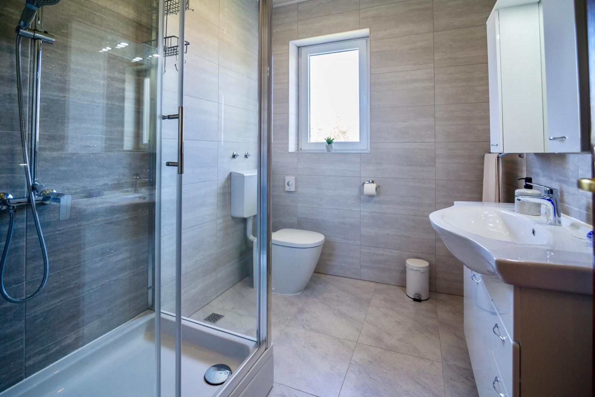 Studio Apartment with Sea View