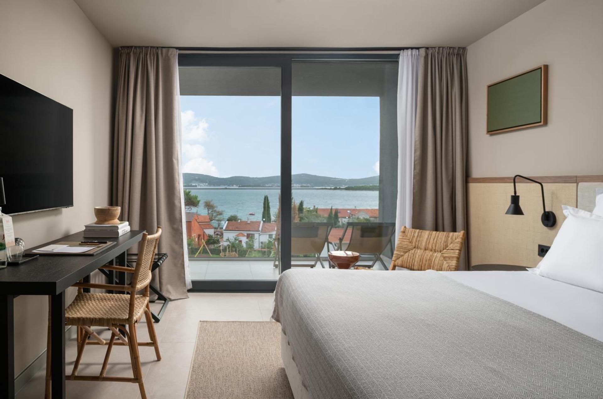 King Room with Sea View