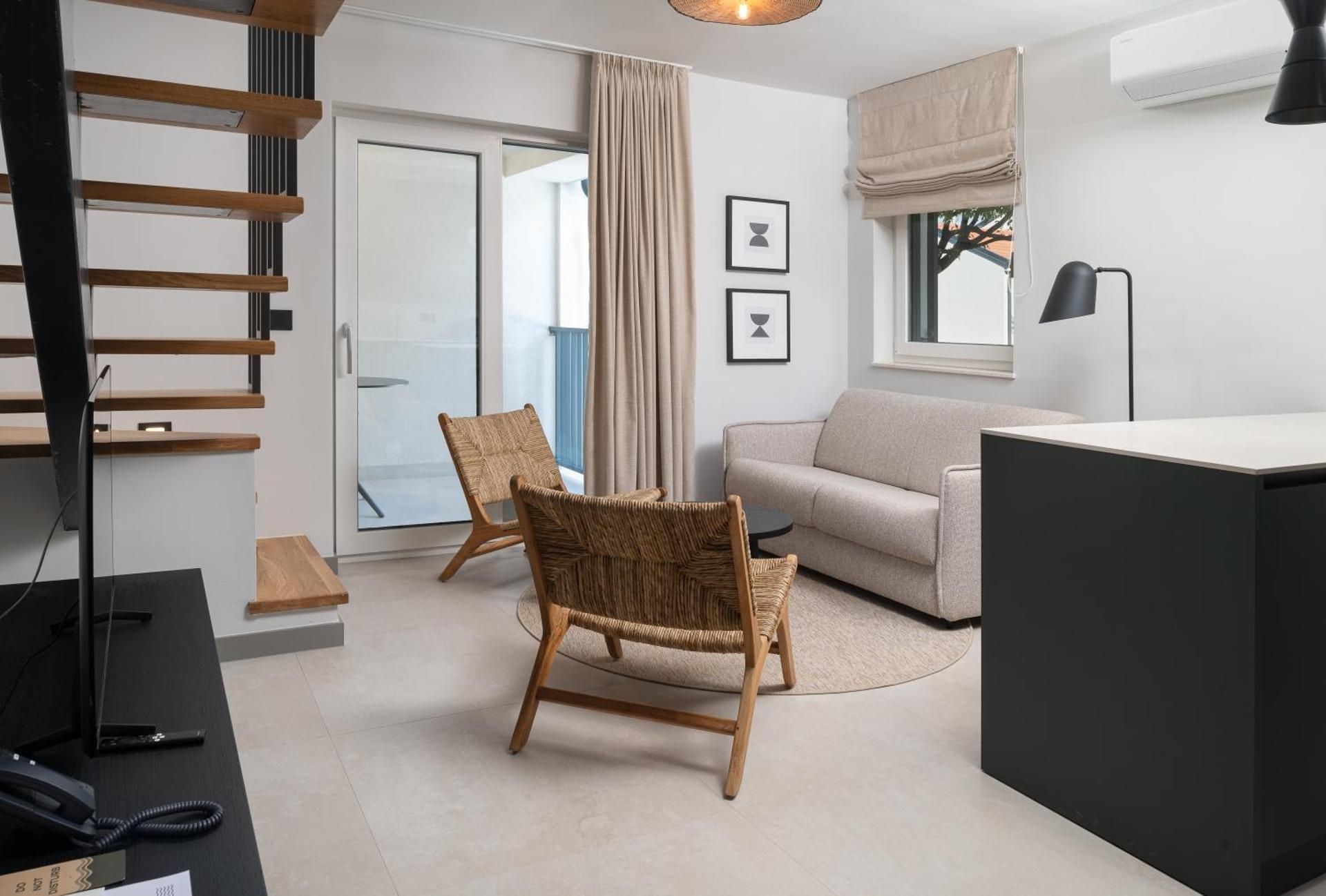 Duplex Apartment