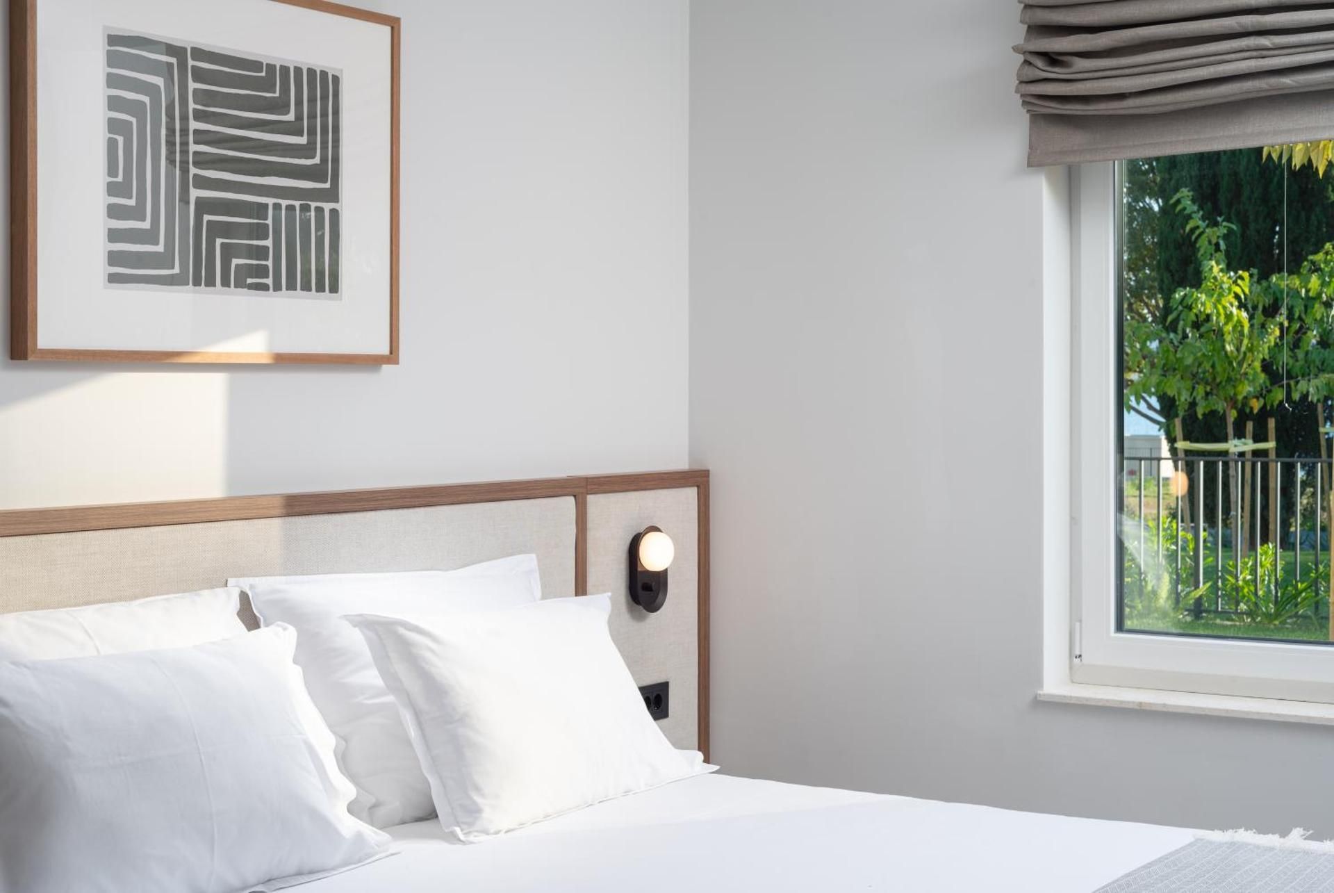 Premium Two-Bedroom Apartment with Garden