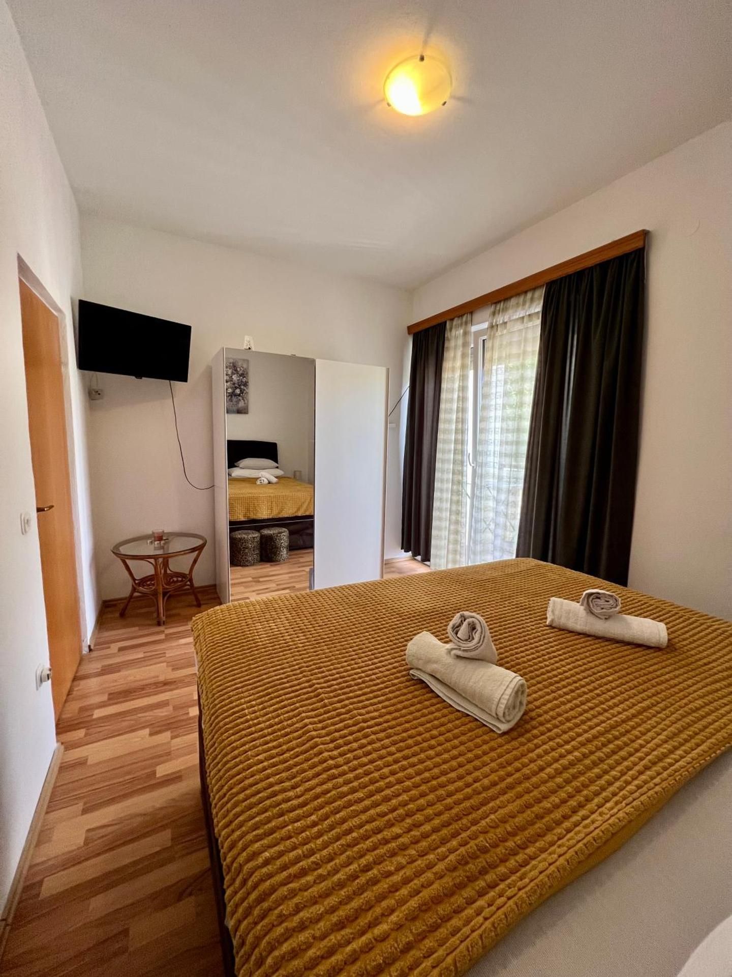 Junior Suite with Balcony