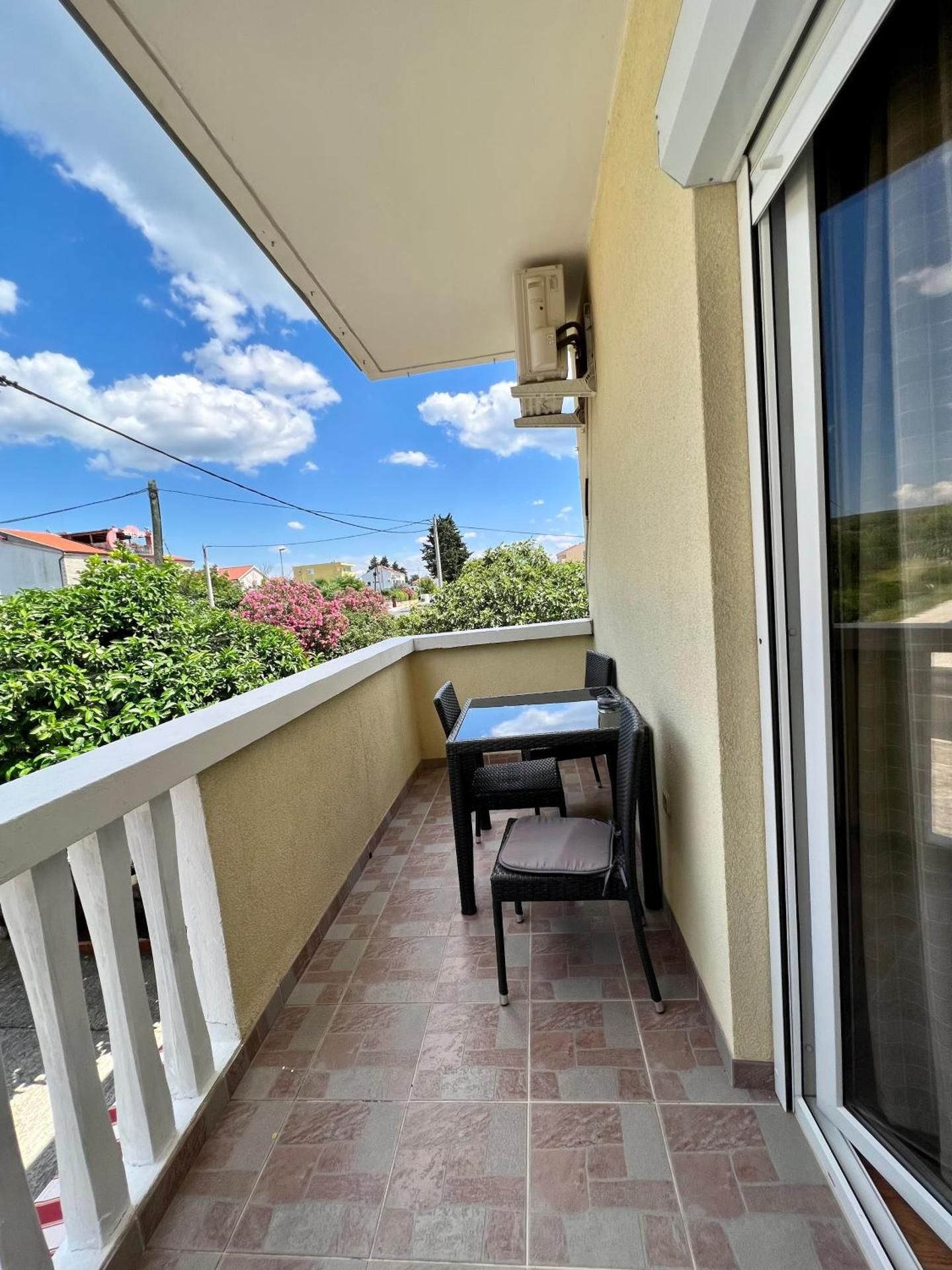 Junior Suite with Balcony