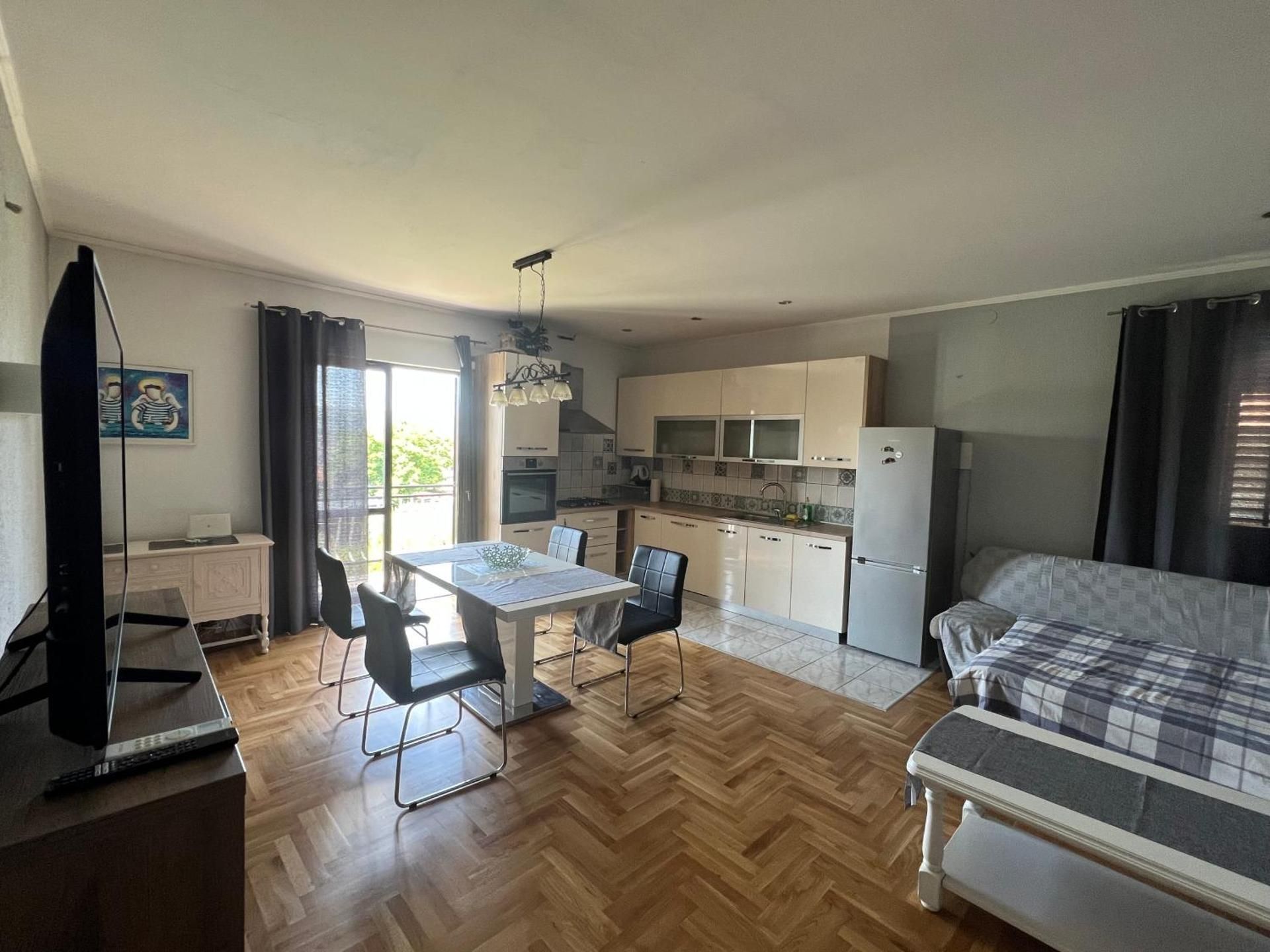 Deluxe Double Room with Balcony and Sea View