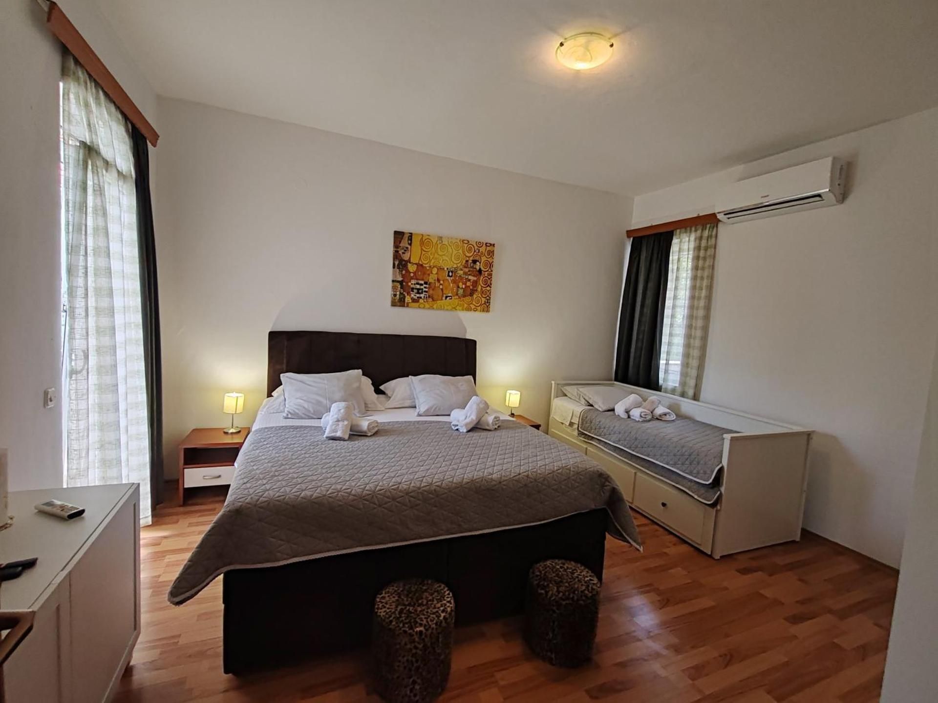 Studio  with Balcony 