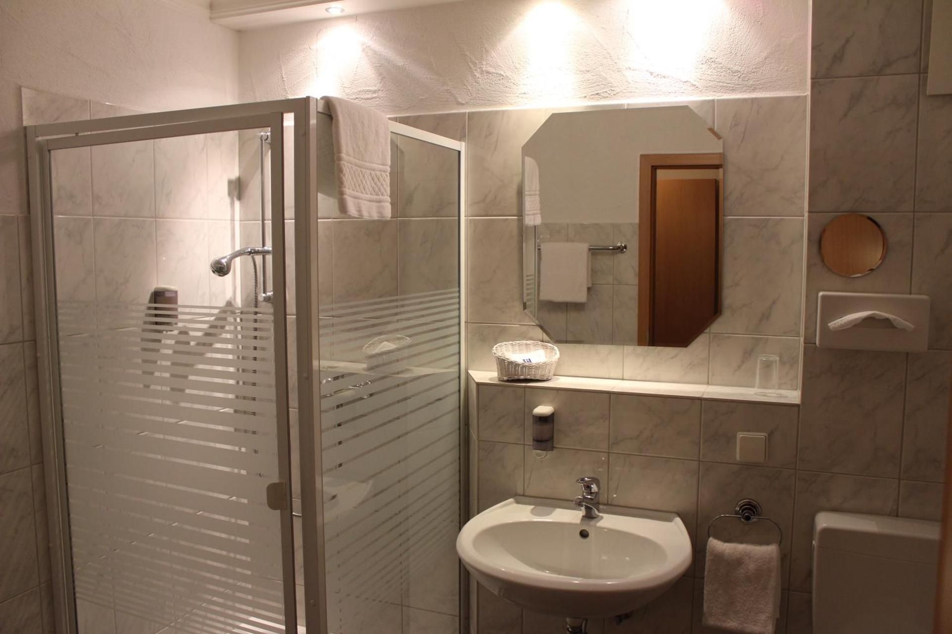 Single Room with Terrace