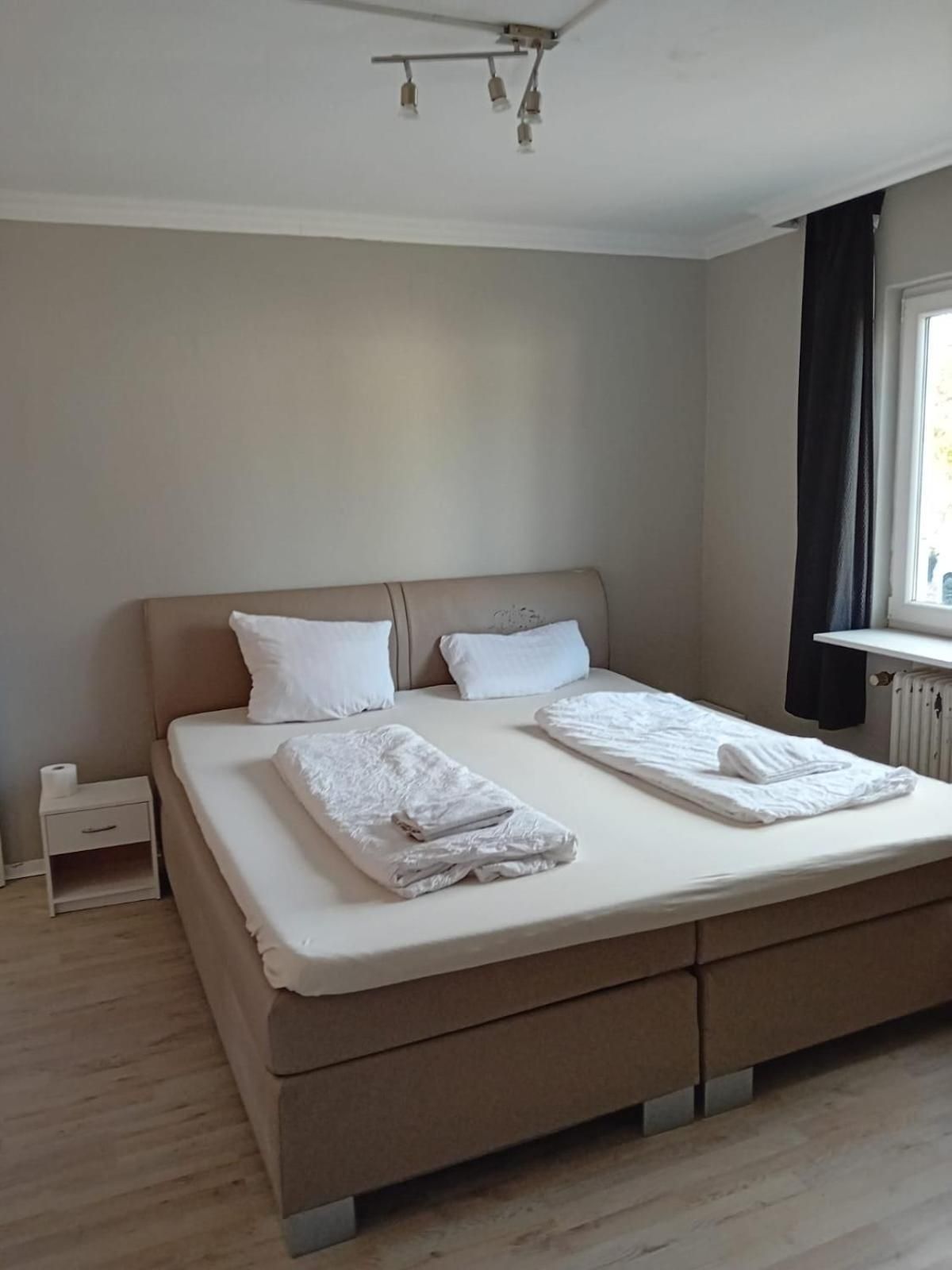 Double or Twin Room with Garden View
