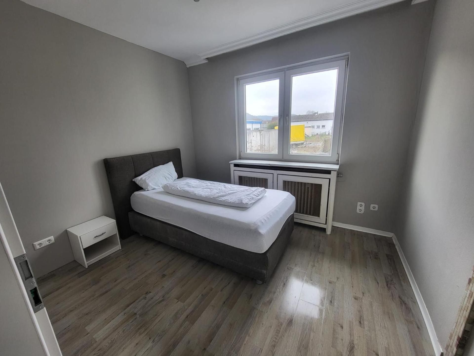 Single Room with Garden View