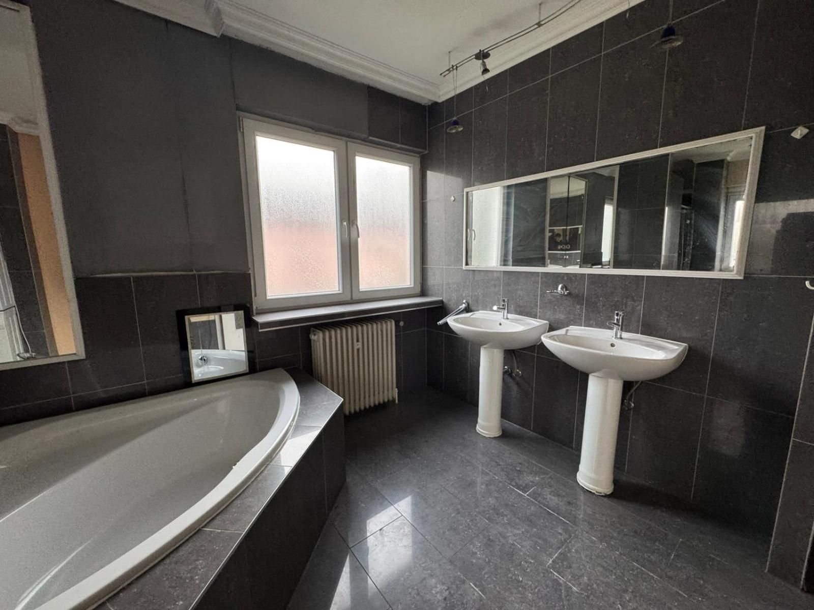 Single Room with Garden View