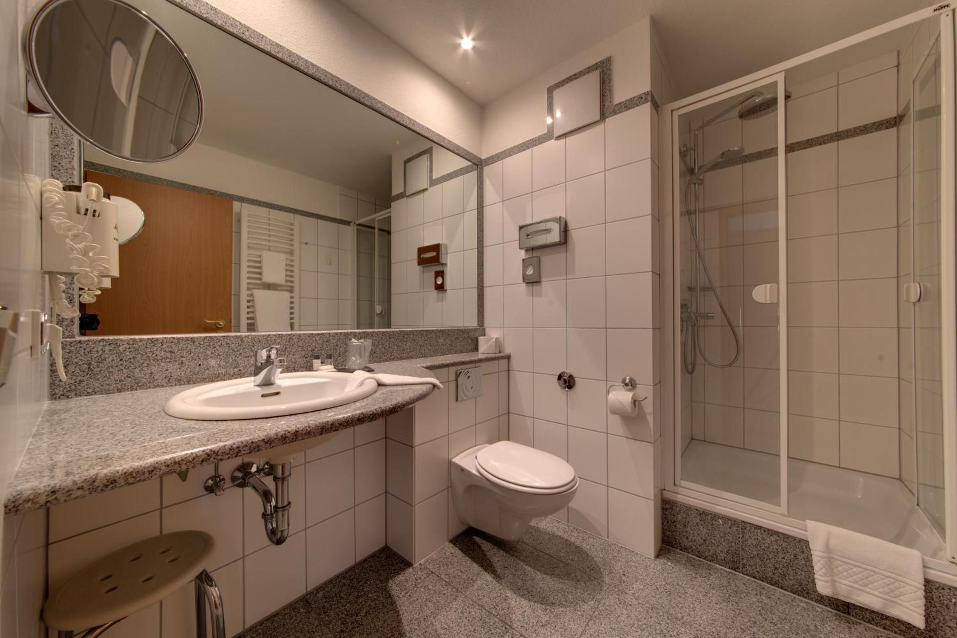 Standard Single Room